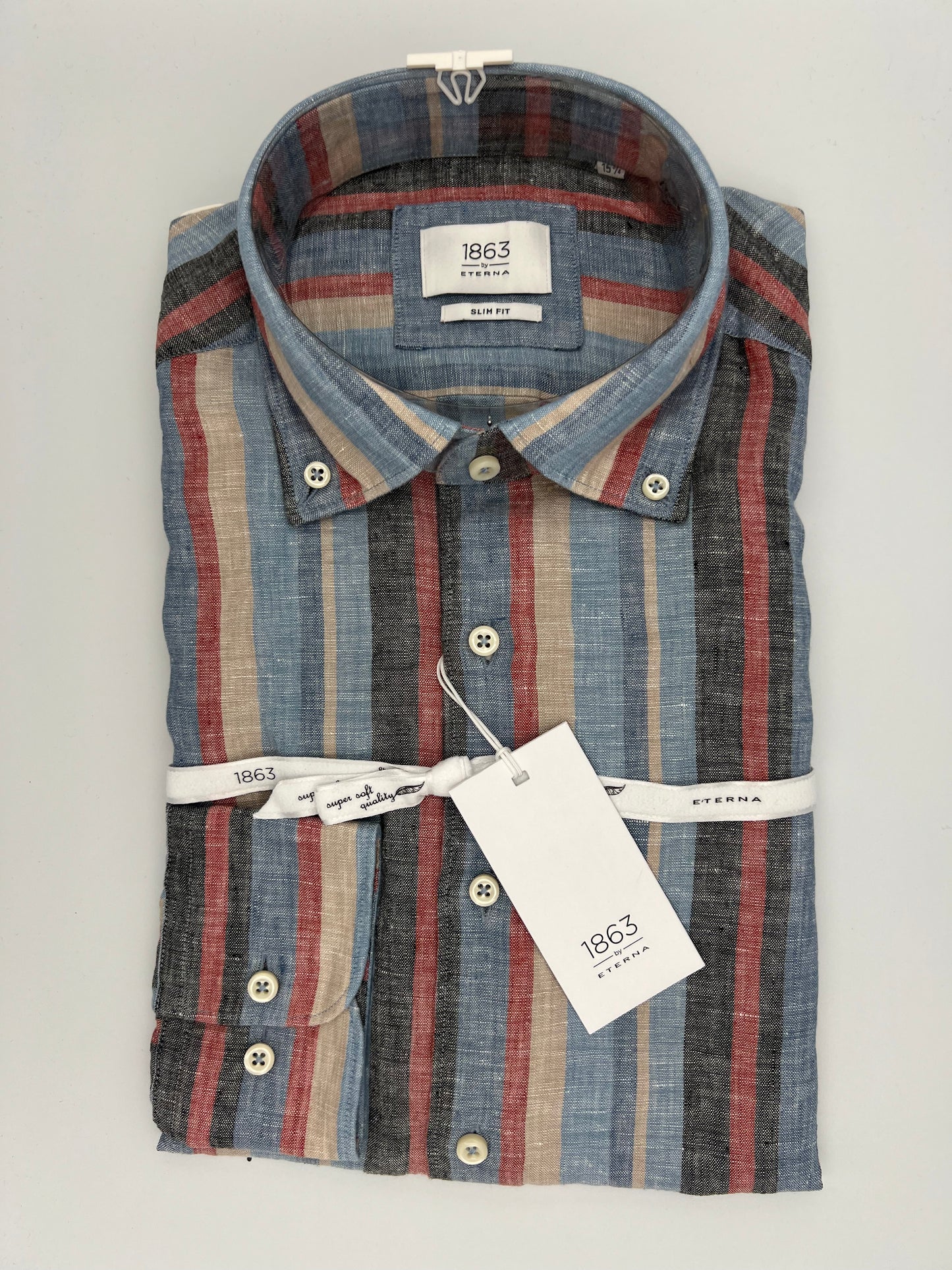 Eterna Slim Fit str. 40/M