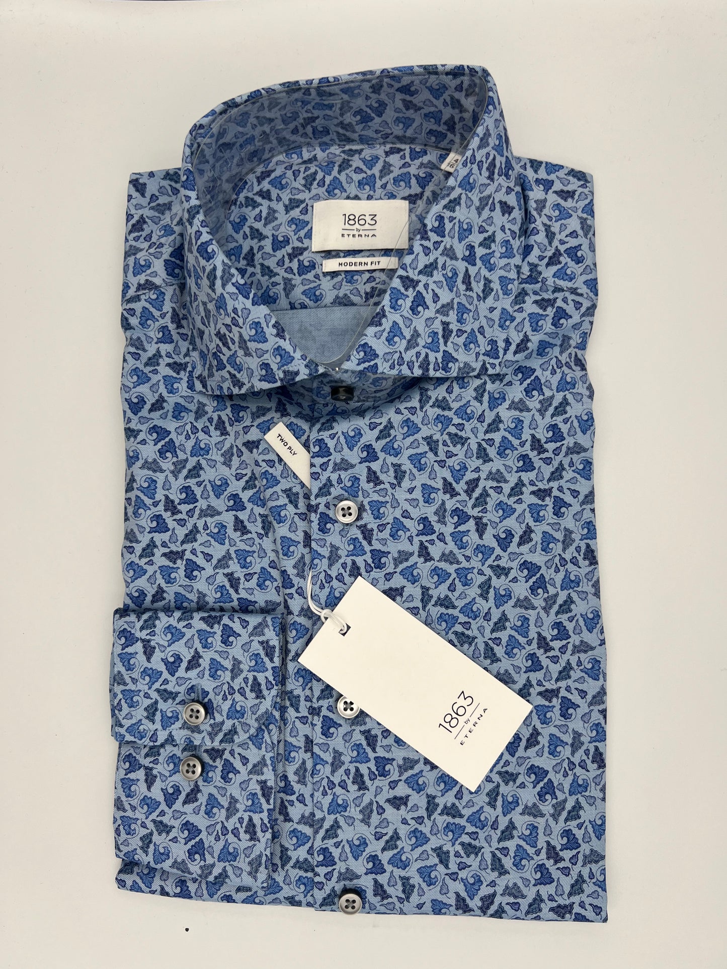 Eterna Slim Fit str. 40/M
