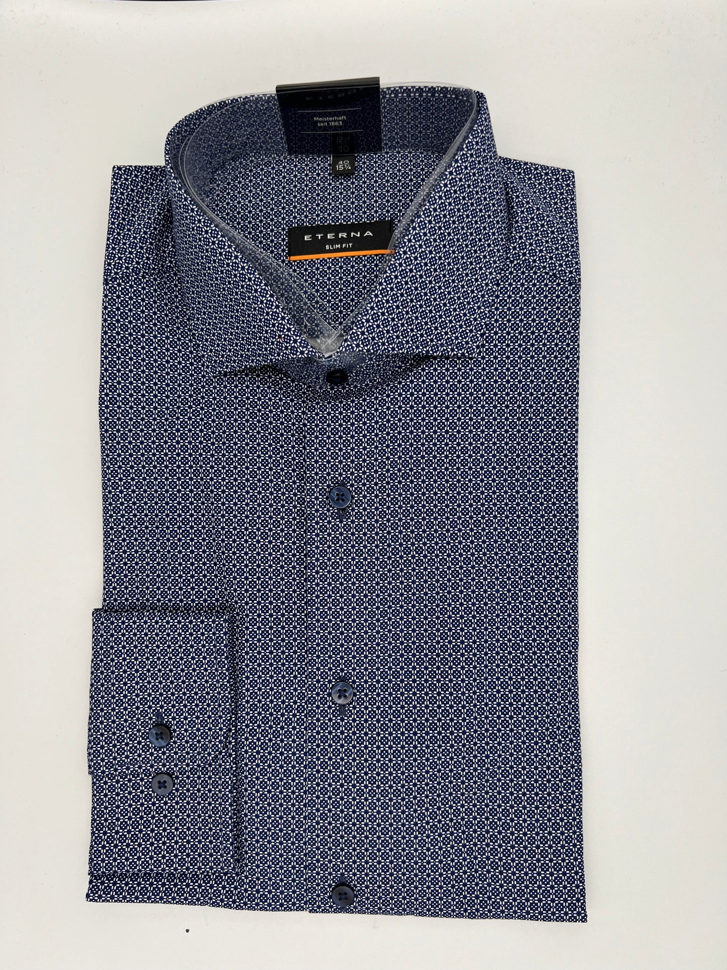Eterna Slim Fit str. 40/M