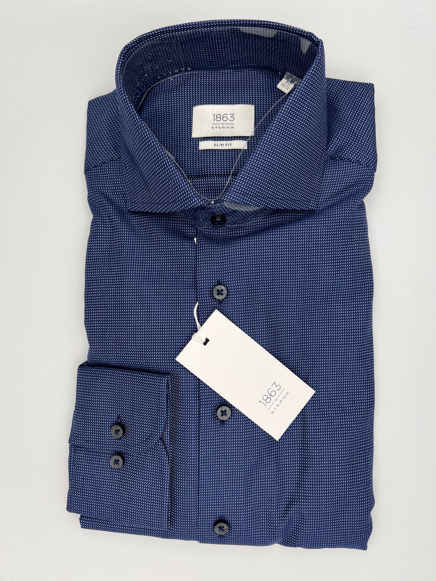 Eterna Slim Fit str. 40/M
