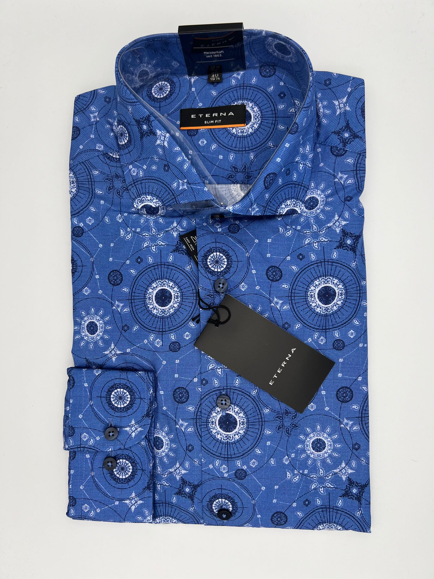 Eterna Slim Fit str. 40/M