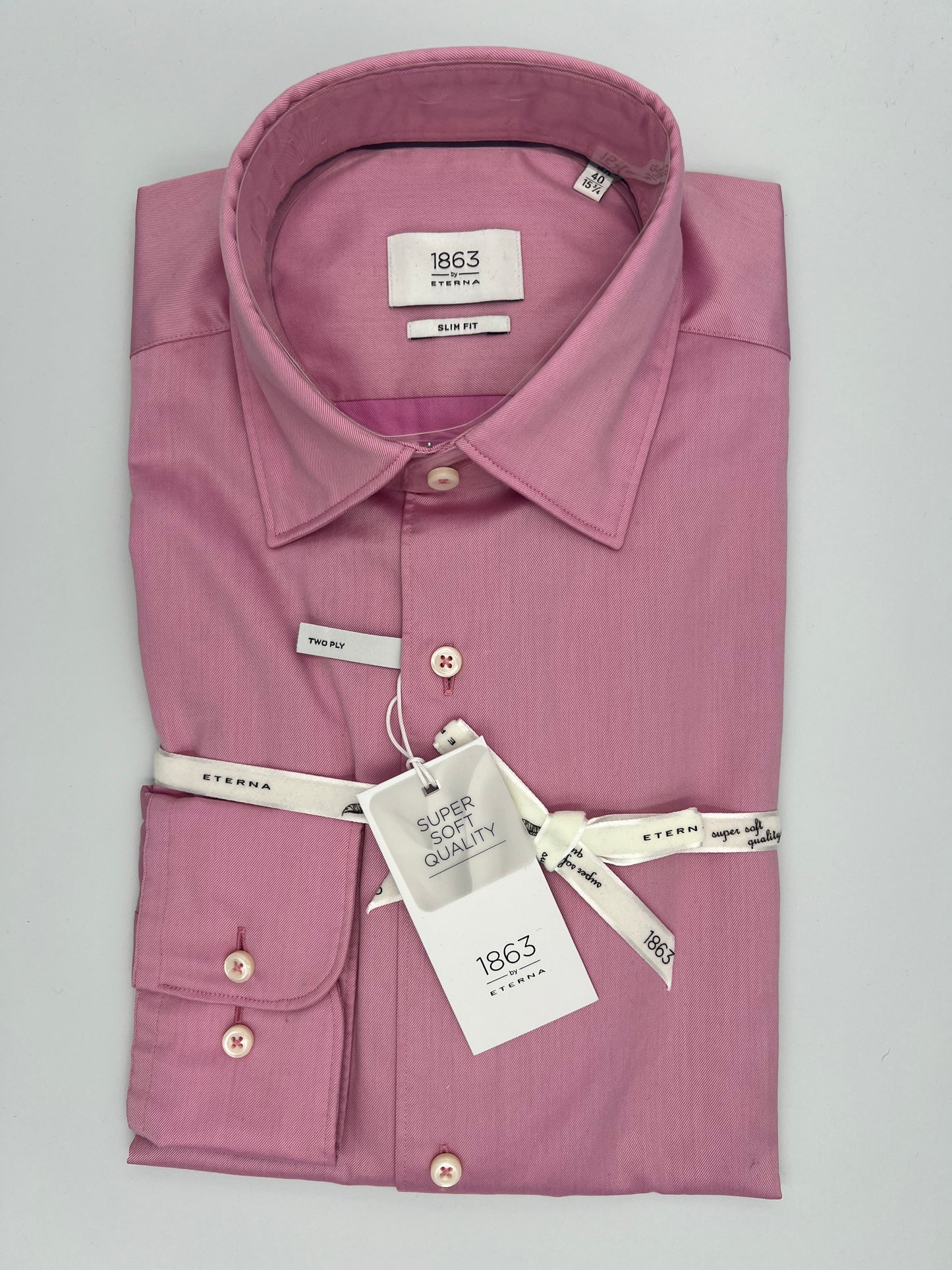 Eterna Slim Fit str. 40/M