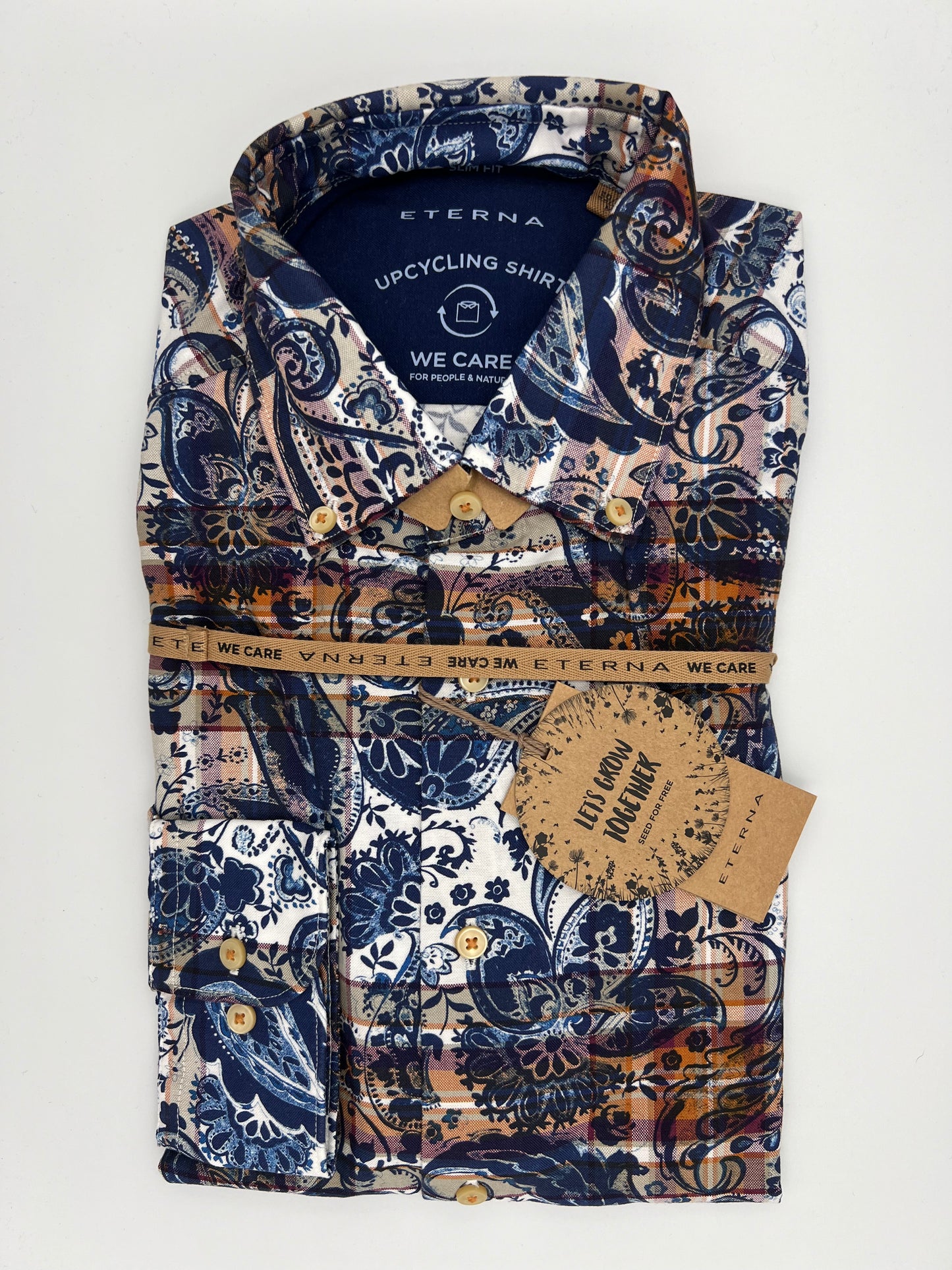 Eterna Slim Fit str. 40/M