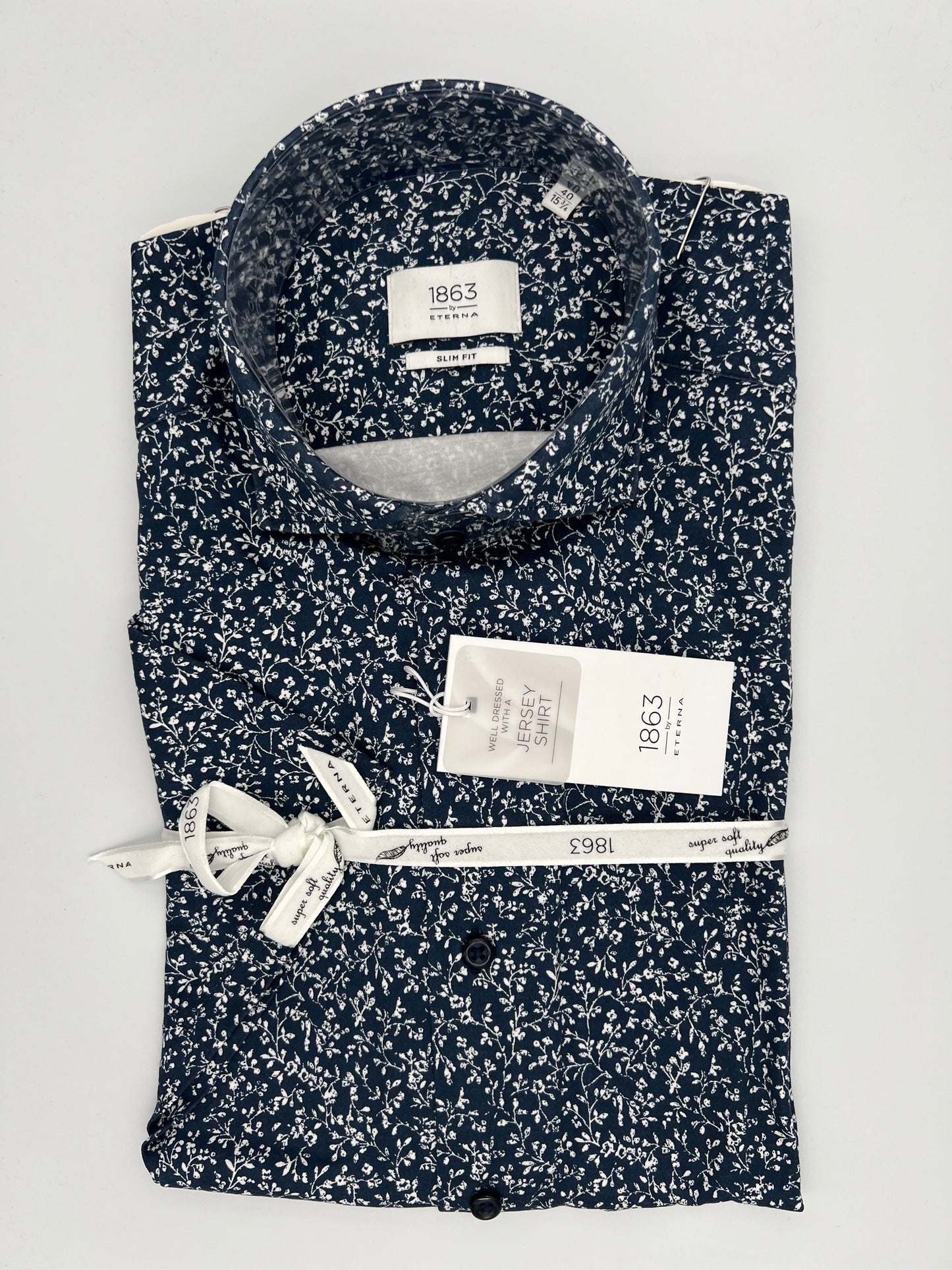 Eterna Slim Fit str. 40/M