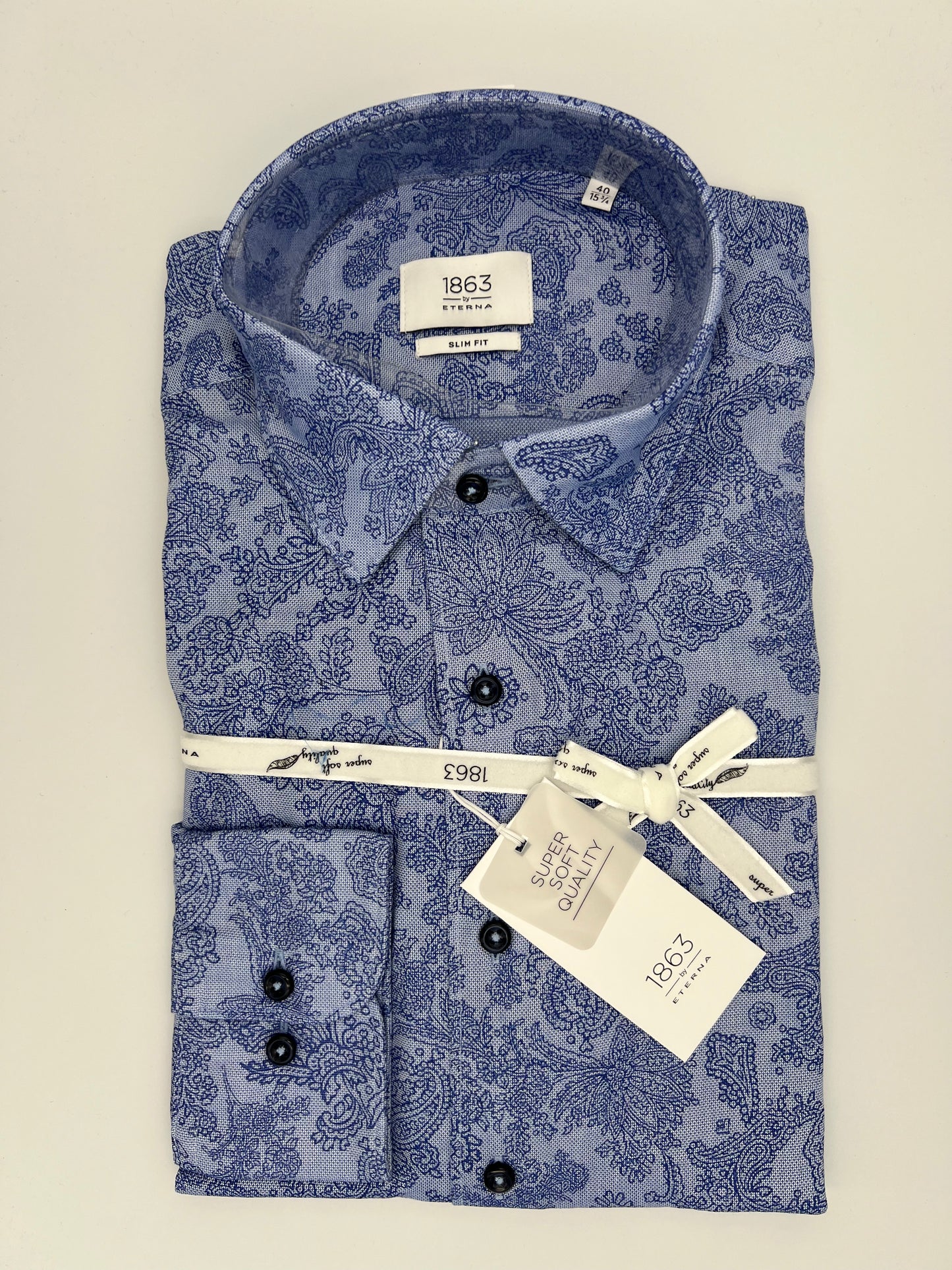 Eterna Slim Fit str. 40/M