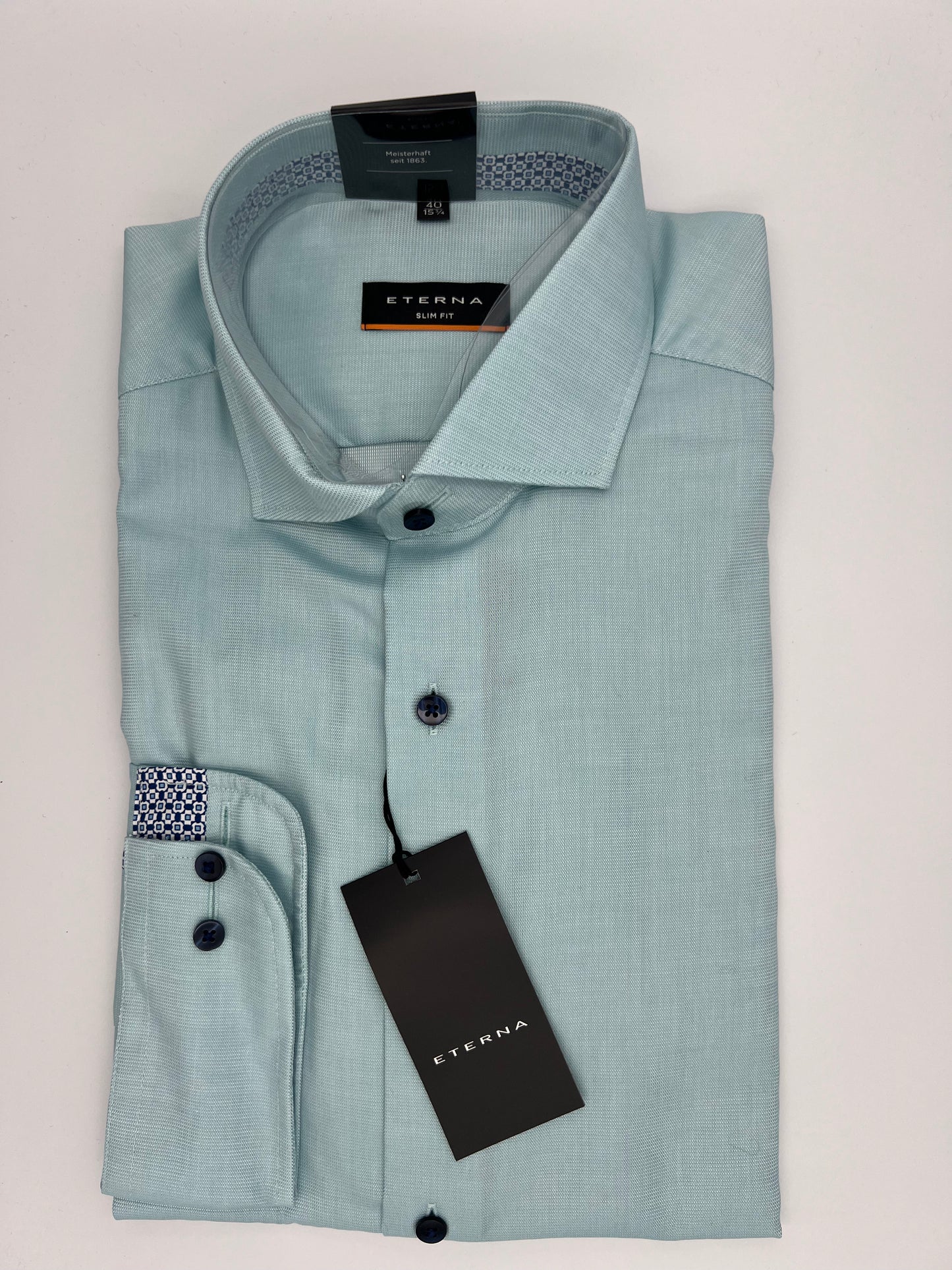 Eterna Slim Fit str. 40/M