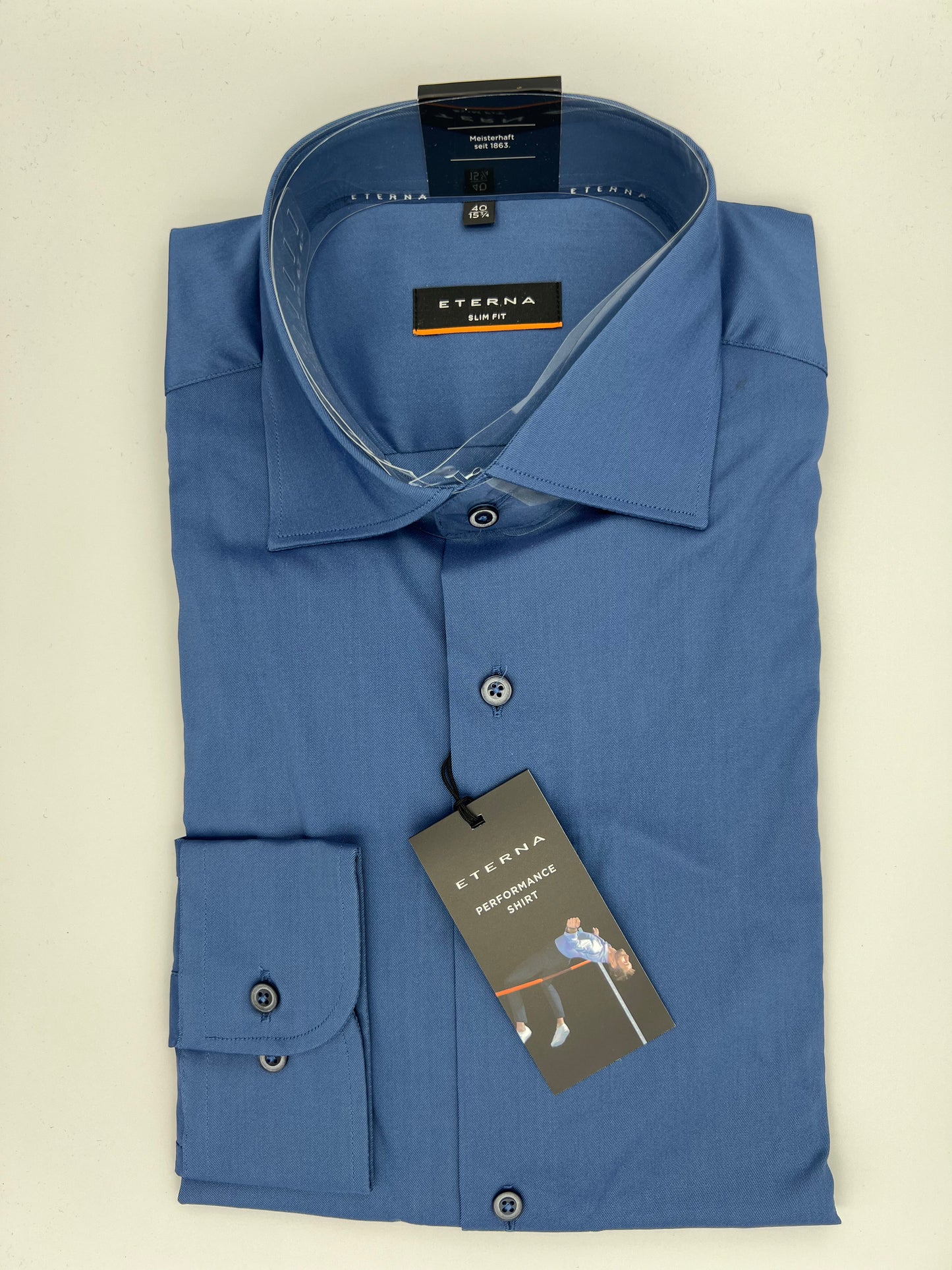 Eterna Slim Fit str. 40/M