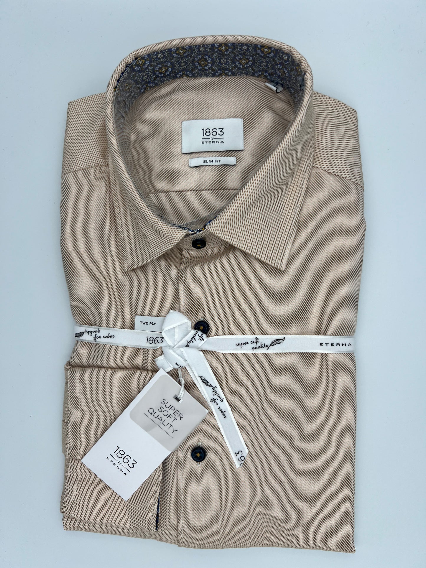 Eterna Slim Fit str. 40/M