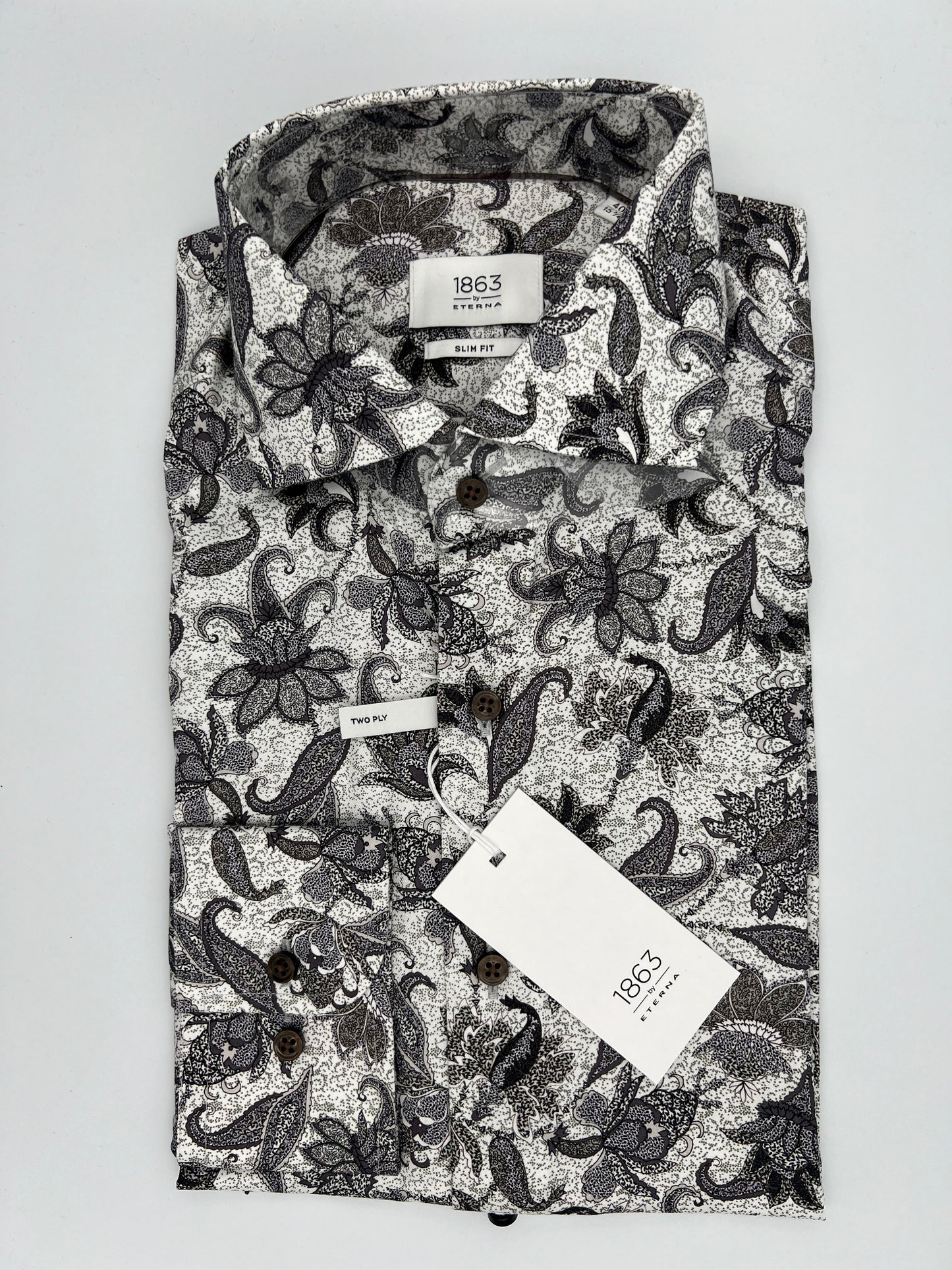 Eterna Slim Fit str. 40/M