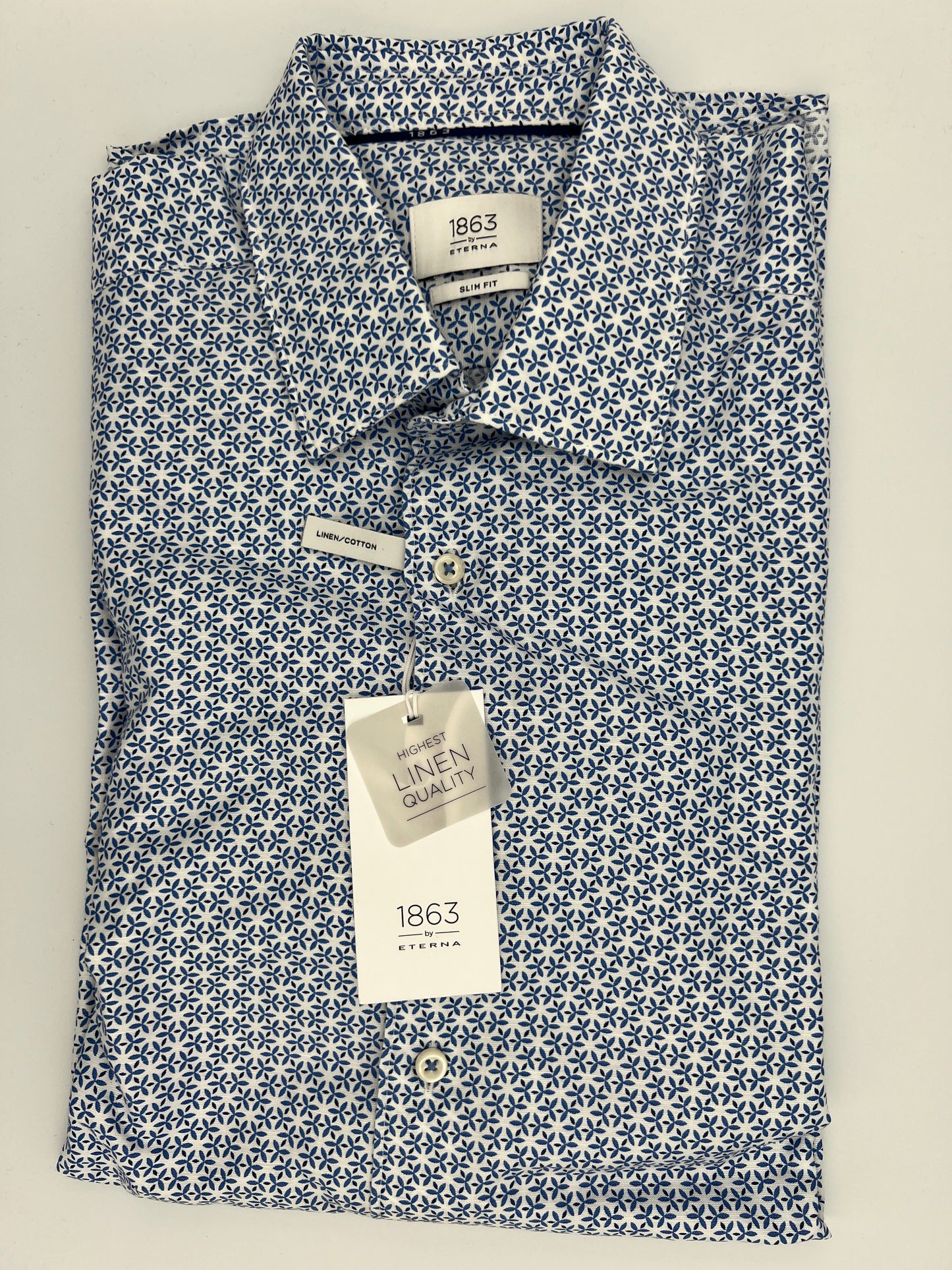 Eterna Slim Fit str. 40/M