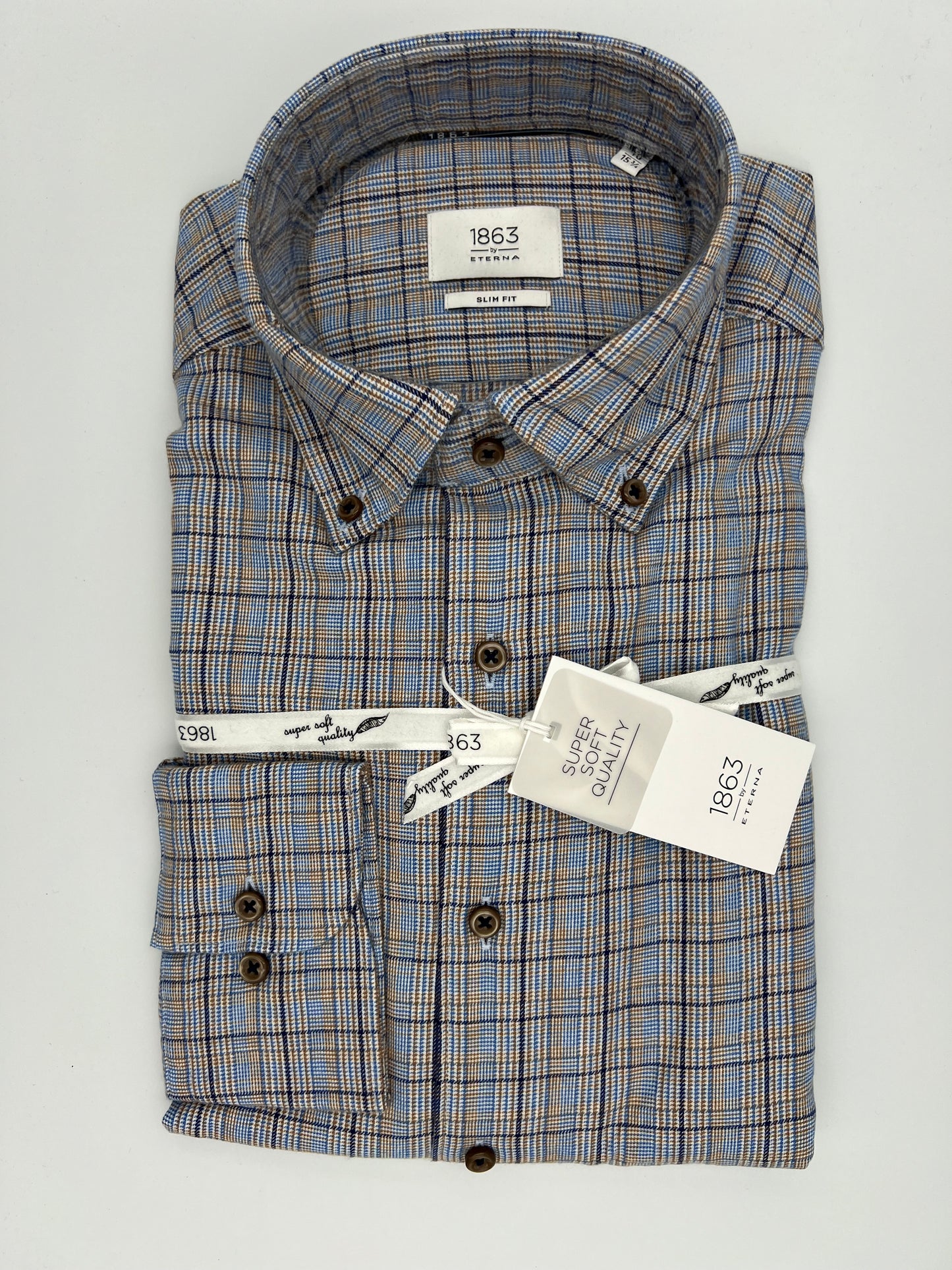 Eterna Slim Fit str. 40/M
