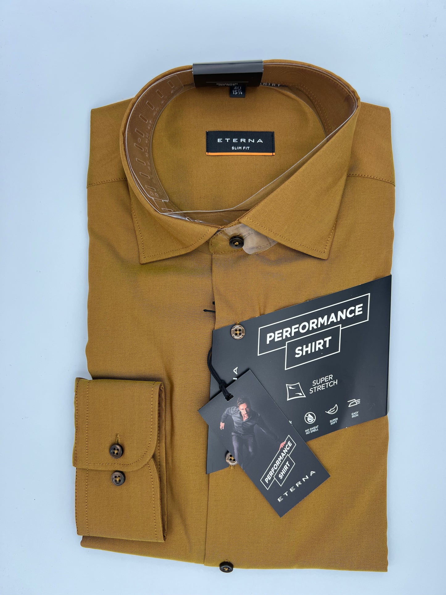 Eterna Slim Fit str. 40/M
