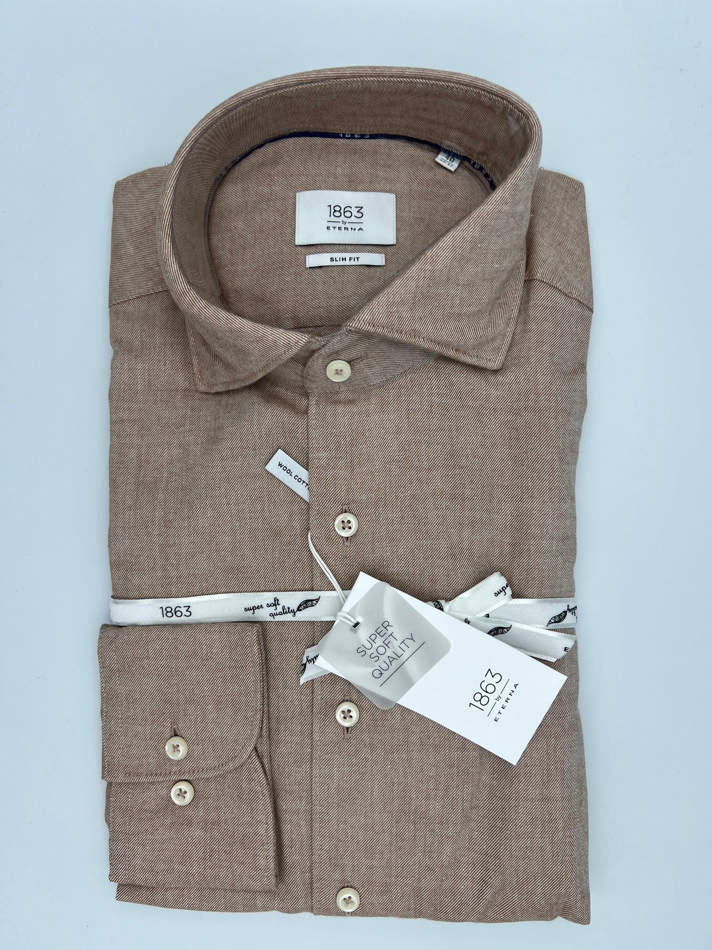Eterna Slim Fit str. 40/M