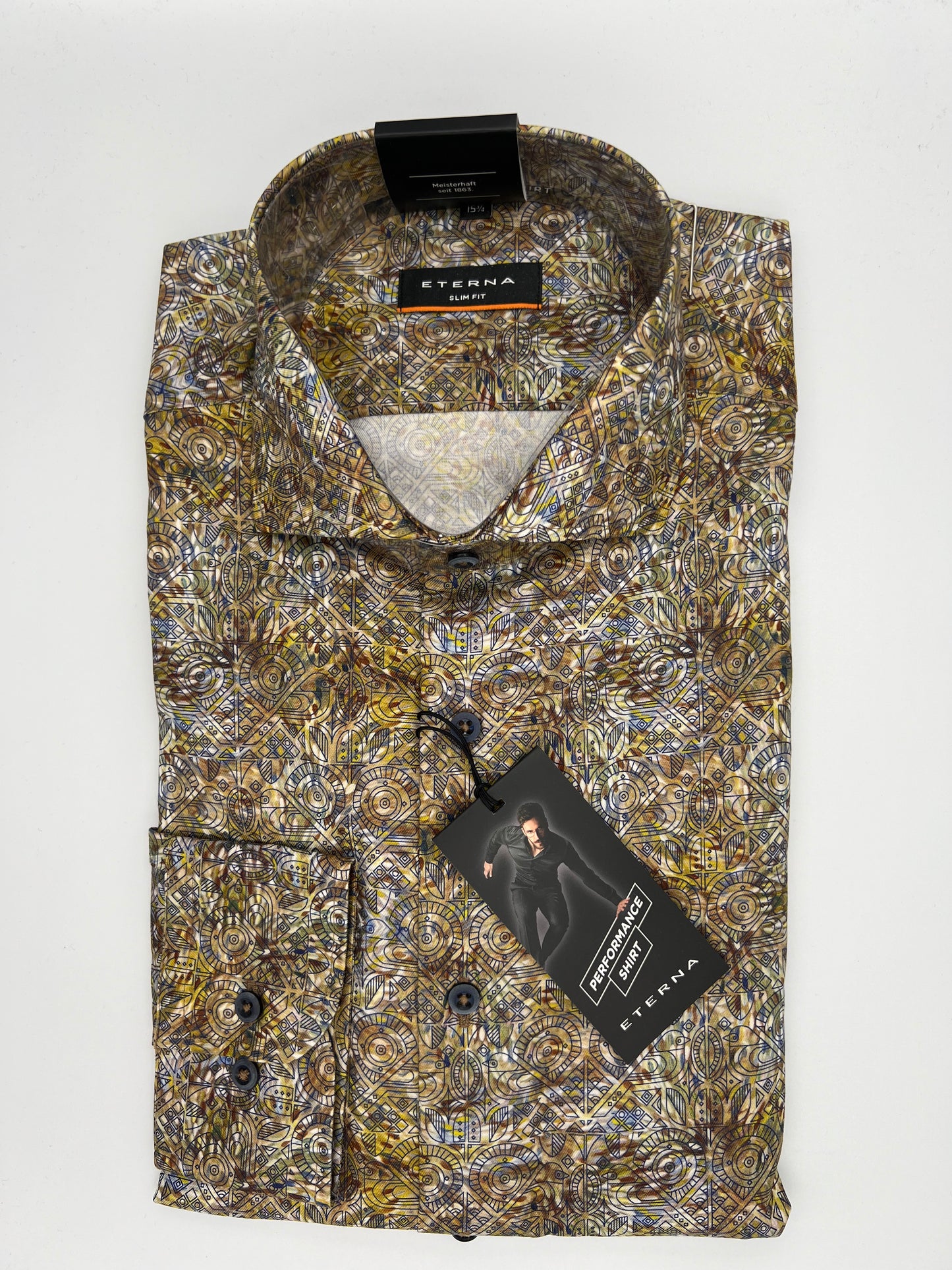 Eterna Slim Fit str. 40/M