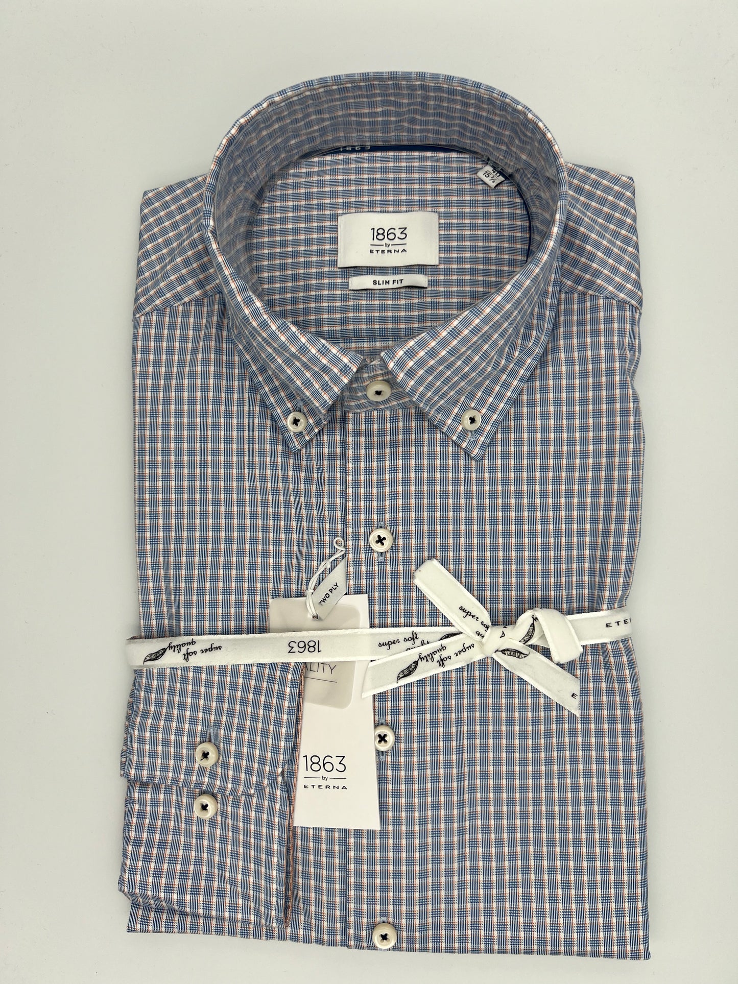 Eterna Slim Fit str. 40/M