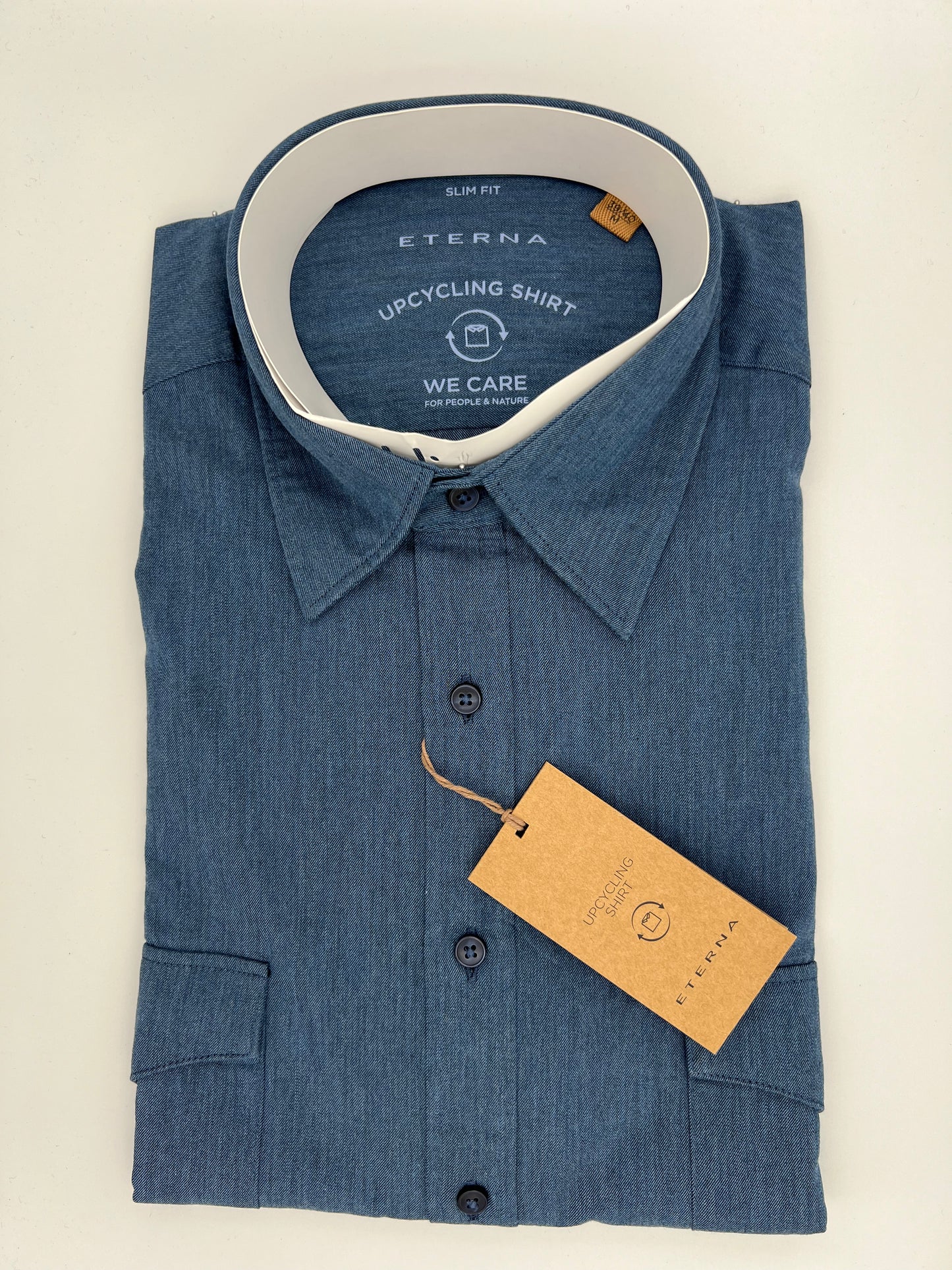 Eterna Slim Fit str. 40/M