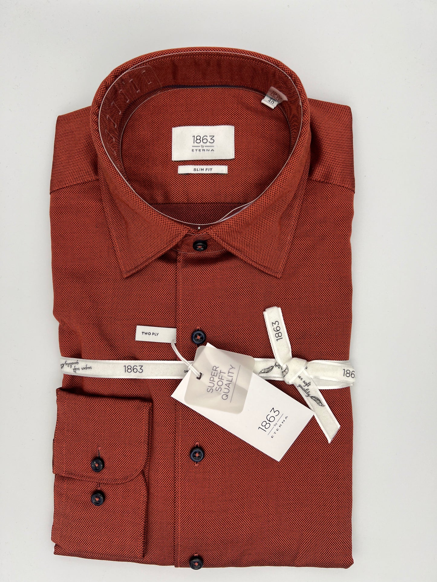 Eterna Slim Fit str. 40/M