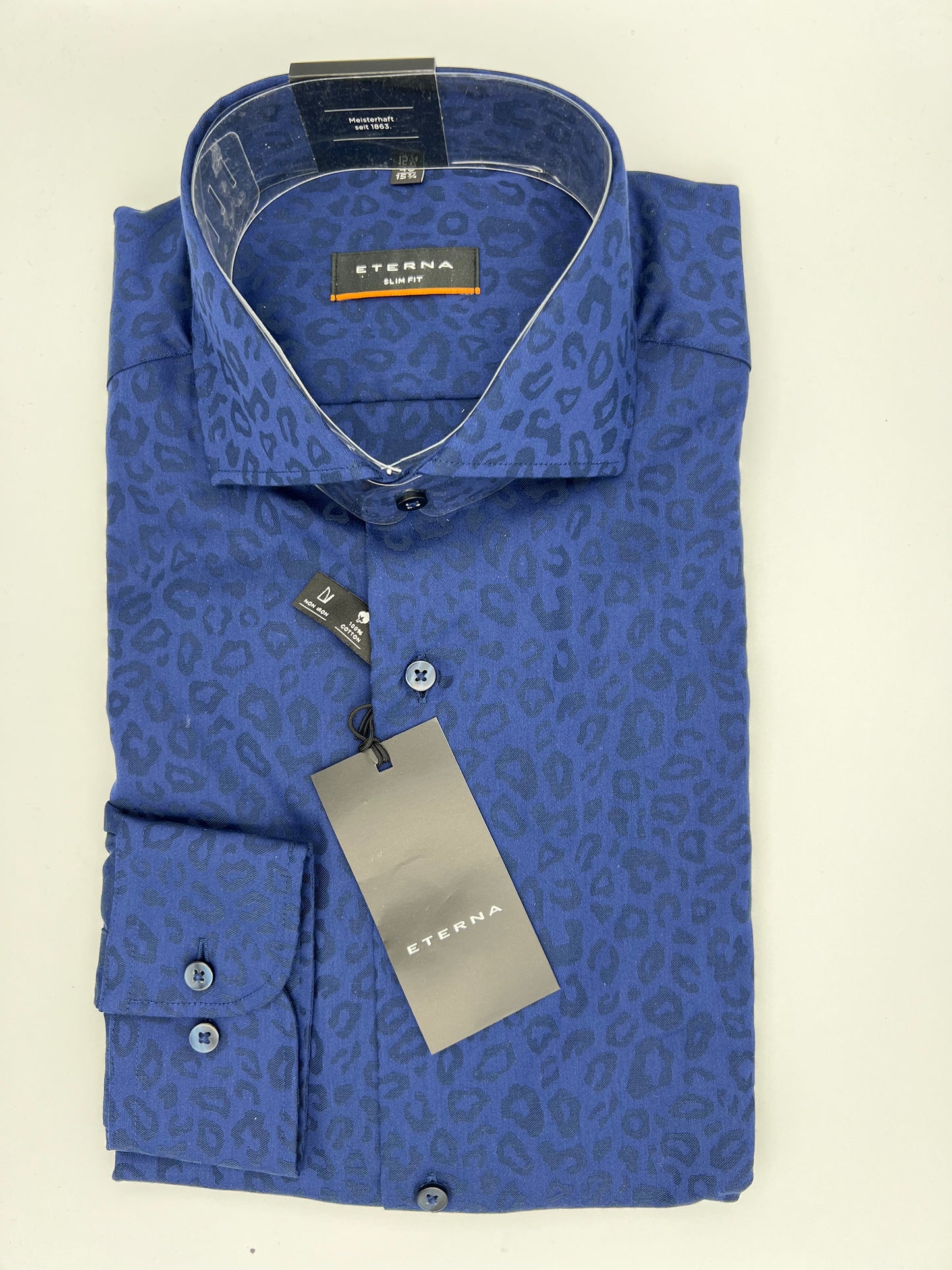 Eterna Slim Fit str. 40/M
