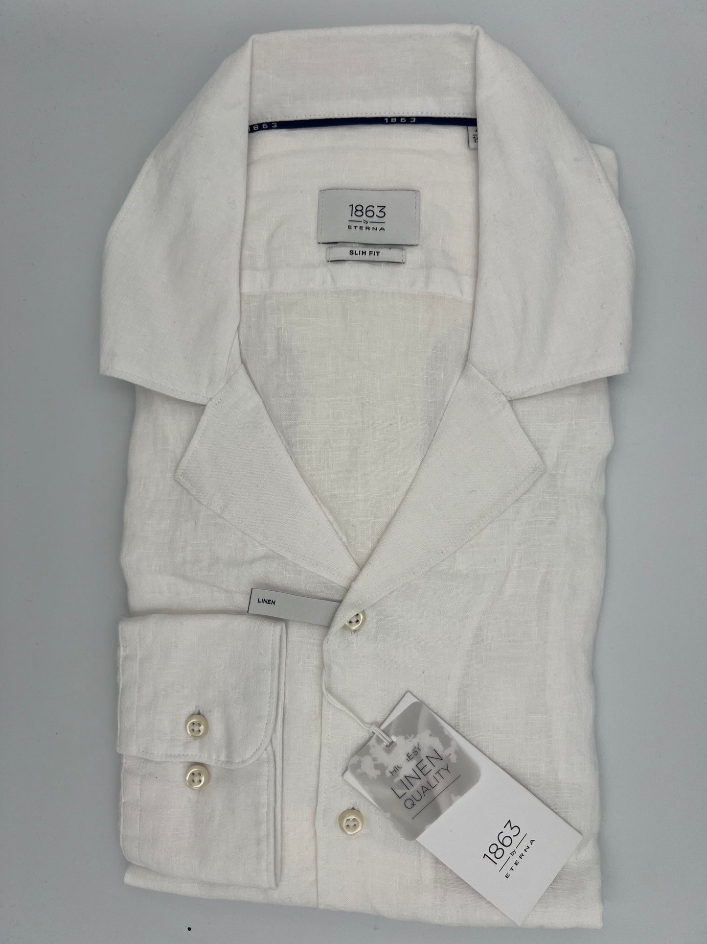 Eterna Slim Fit str. 40/M