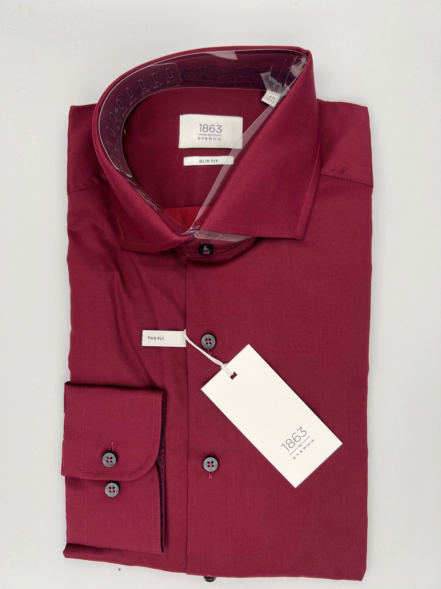 Eterna Slim Fit str. 40/M