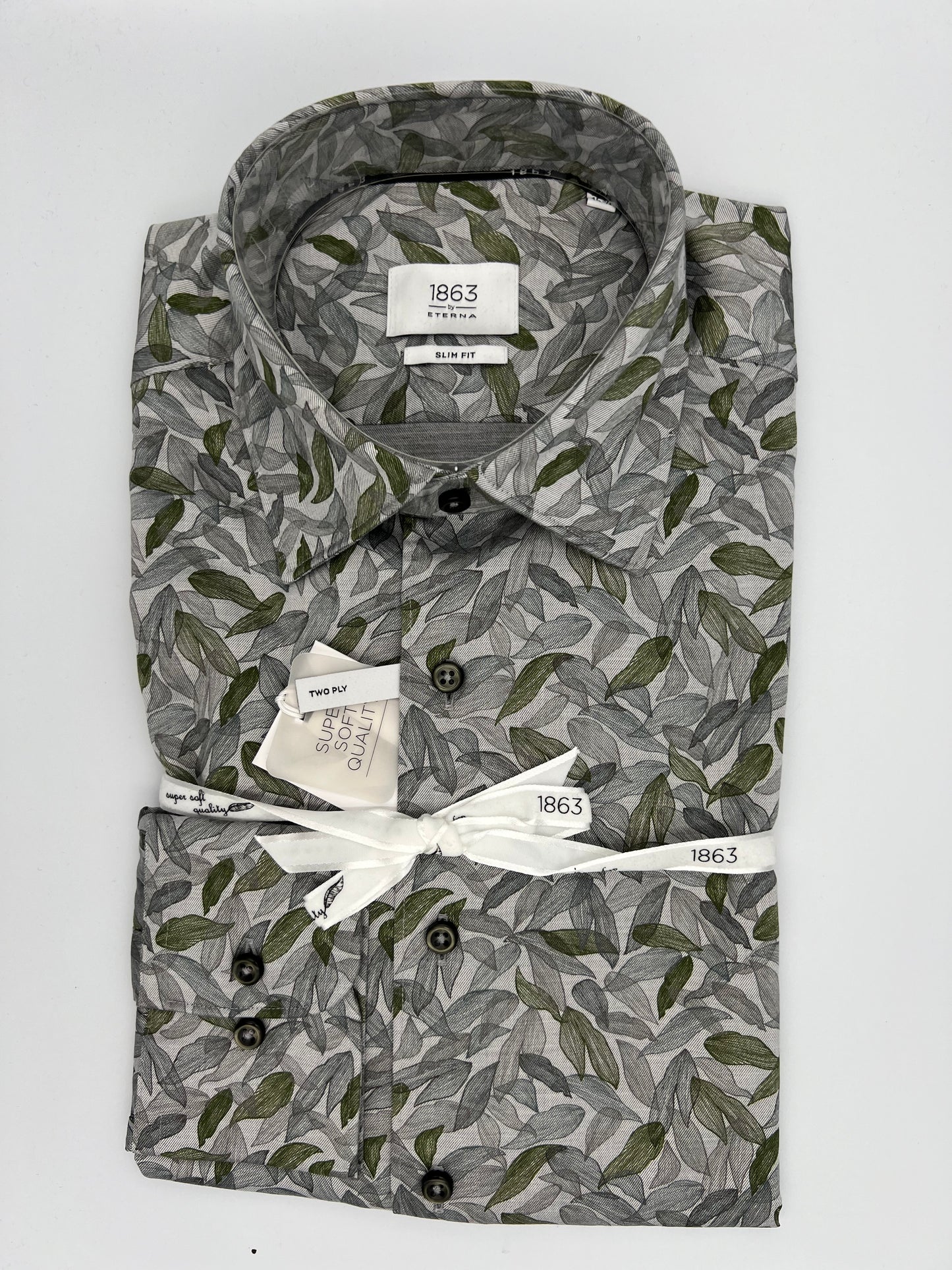 Eterna Slim Fit str. 40/M
