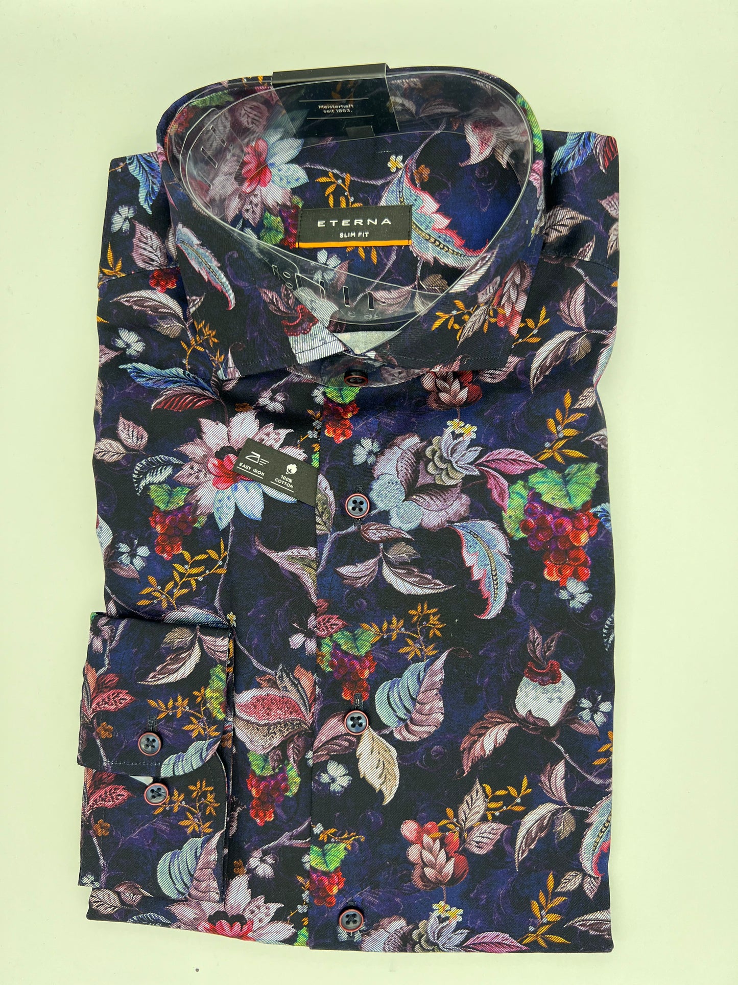 Eterna Slim Fit str. 40/M