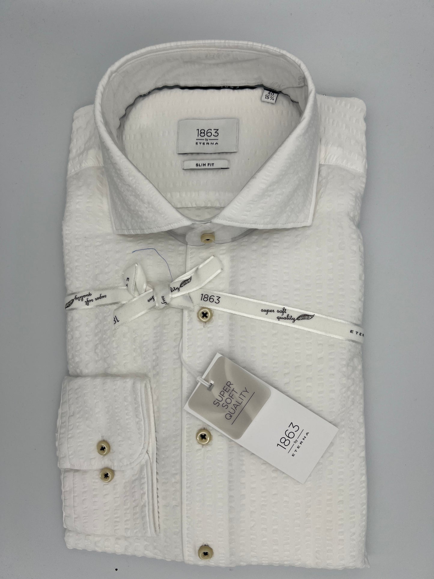 Eterna Slim Fit str. 40/M