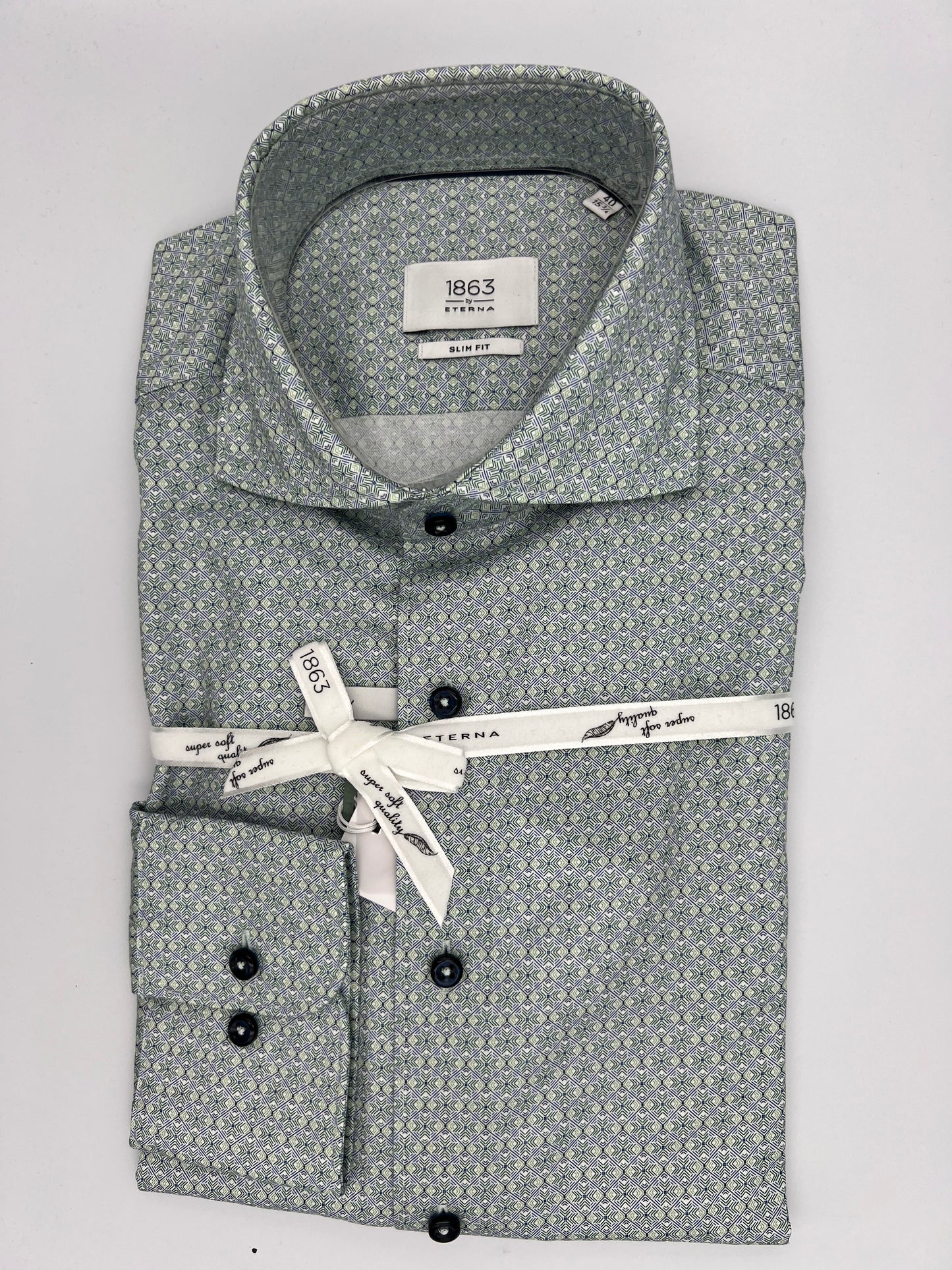 Eterna Slim Fit str. 40/M