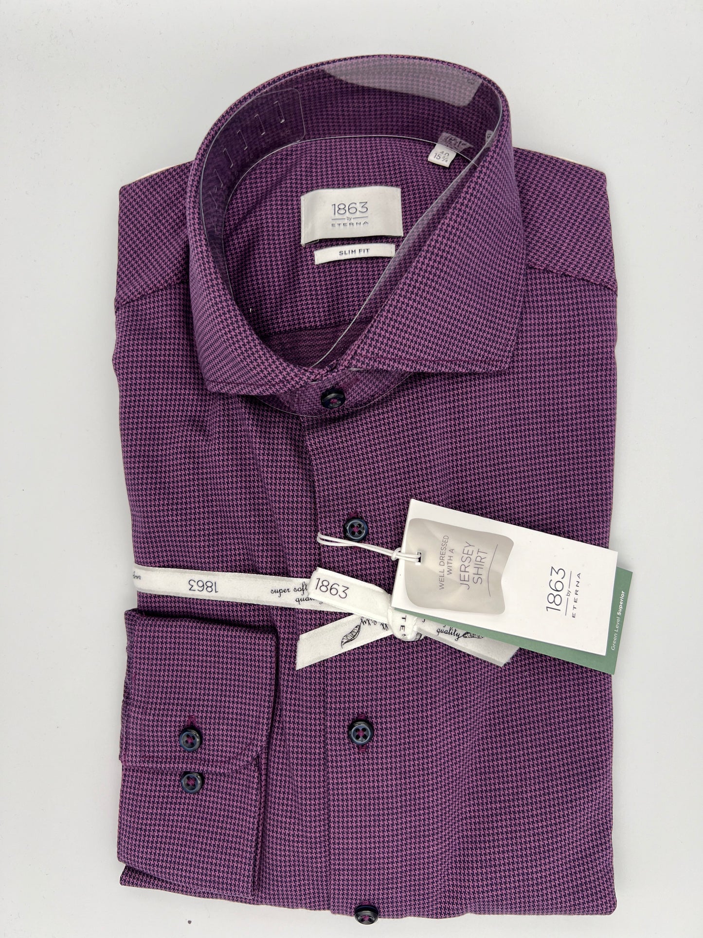 Eterna Slim Fit str. 40/M