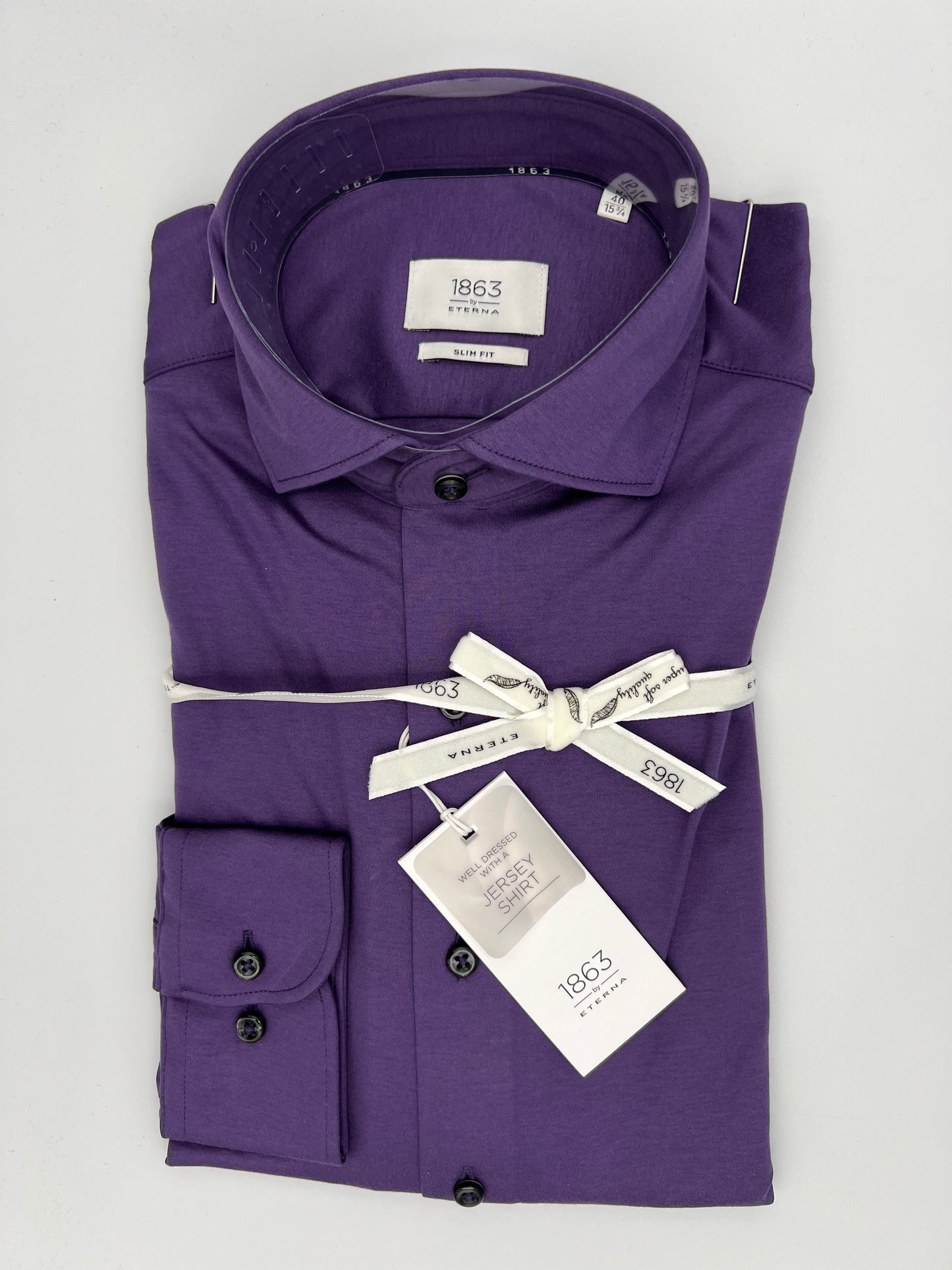 Eterna Slim Fit str. 40/M