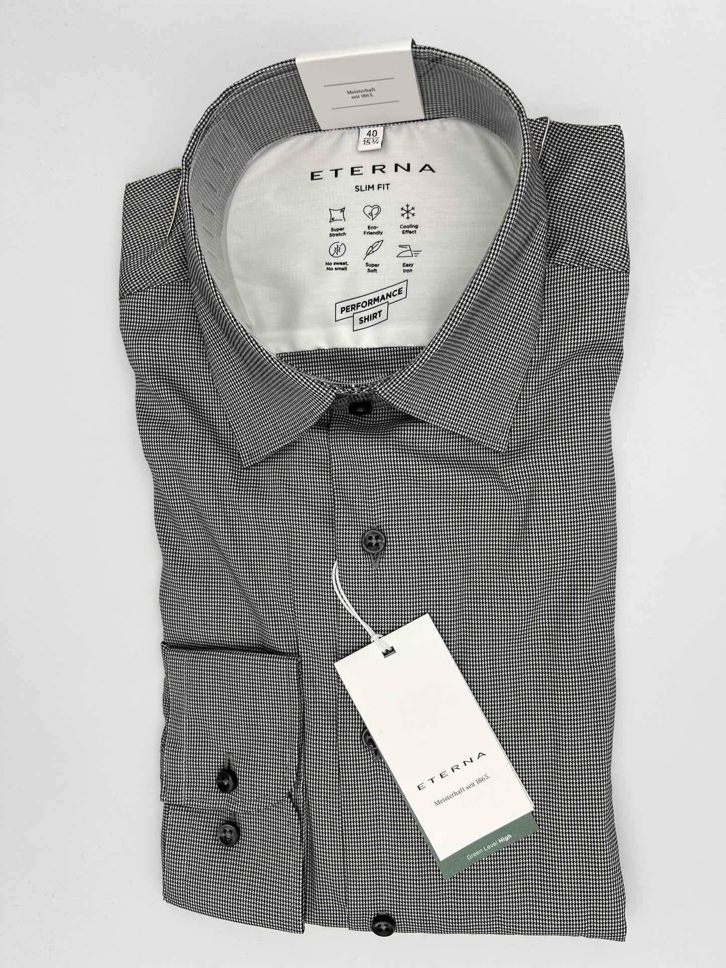 Eterna Slim Fit str. 40/M