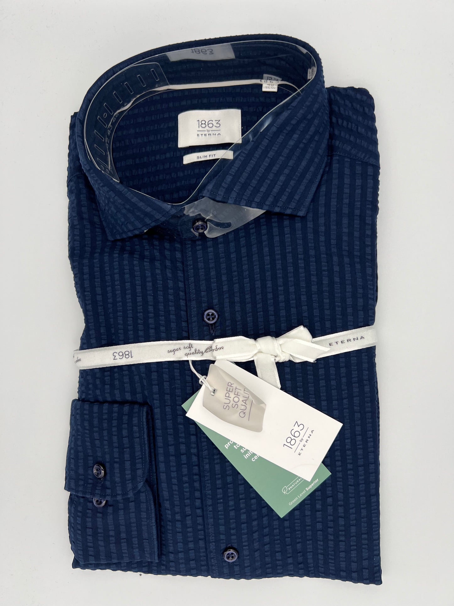 Eterna Slim Fit str. 40/M
