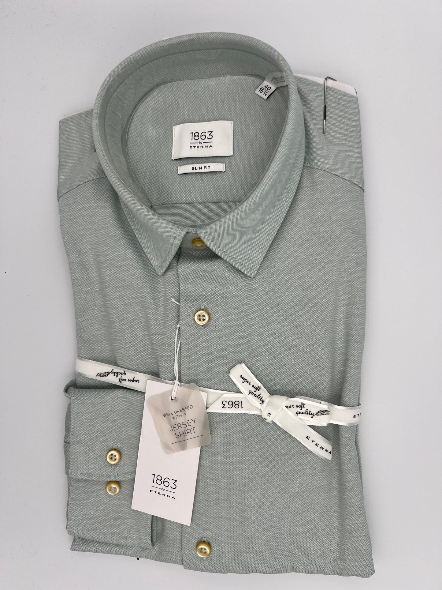 Eterna Slim Fit str. 40/M