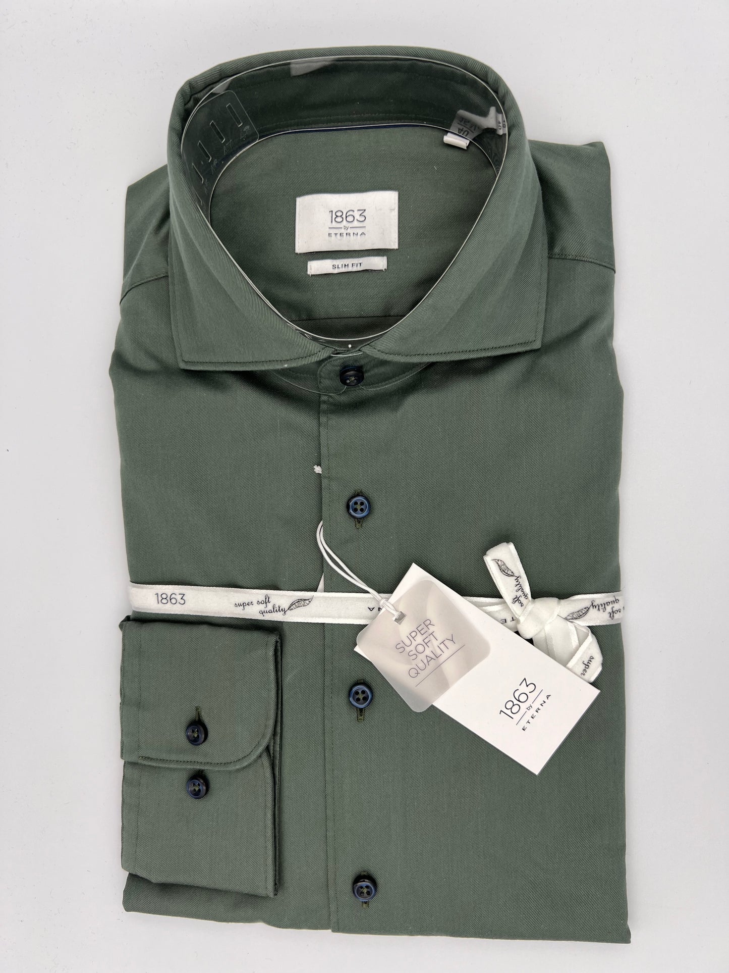 Eterna Slim Fit str. 40/M