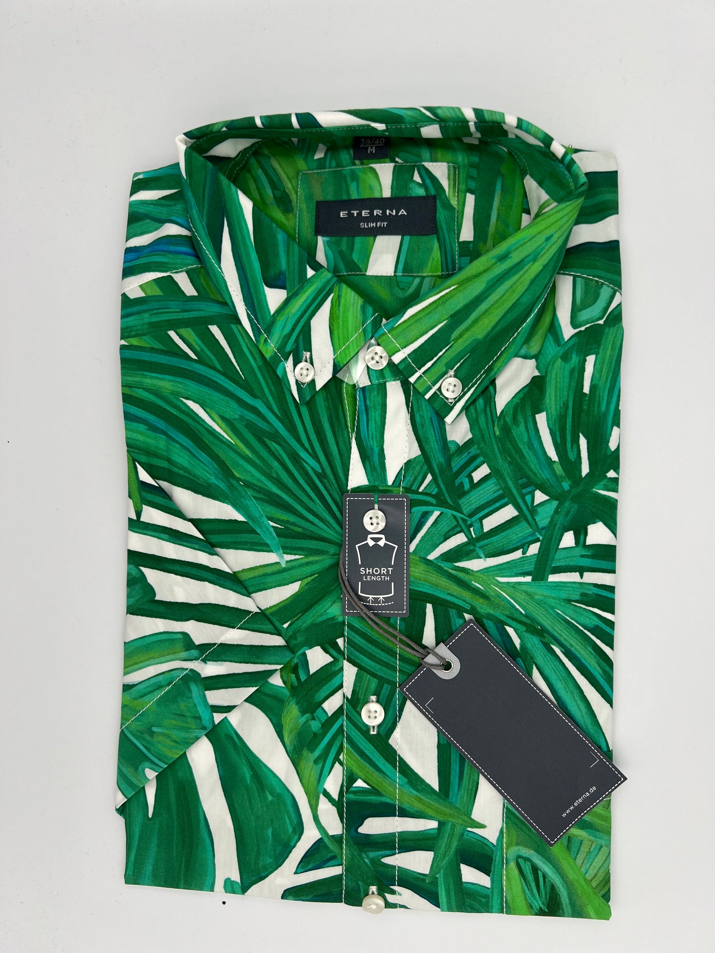 Eterna Slim Fit str. 40/M