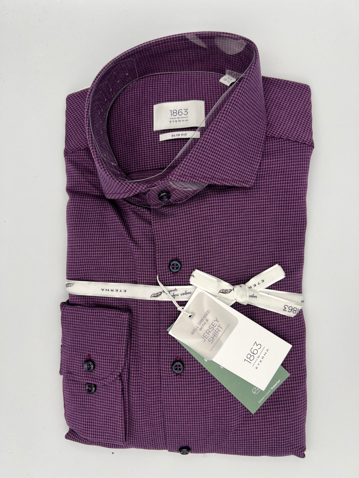 Eterna Slim Fit str. 40/M