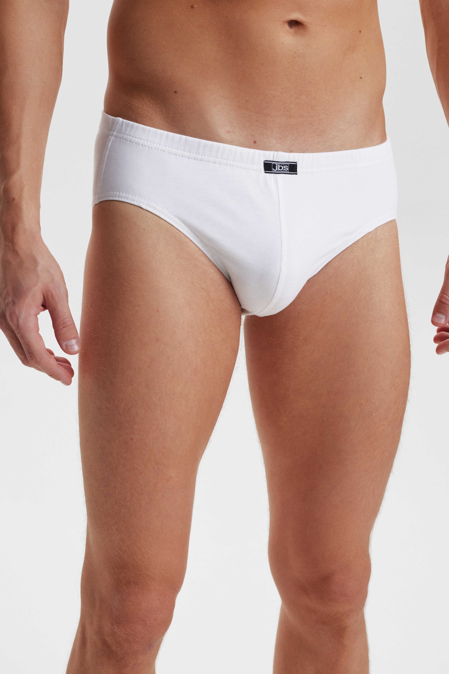 JBS briefs mini slip 5-pak bomuld
