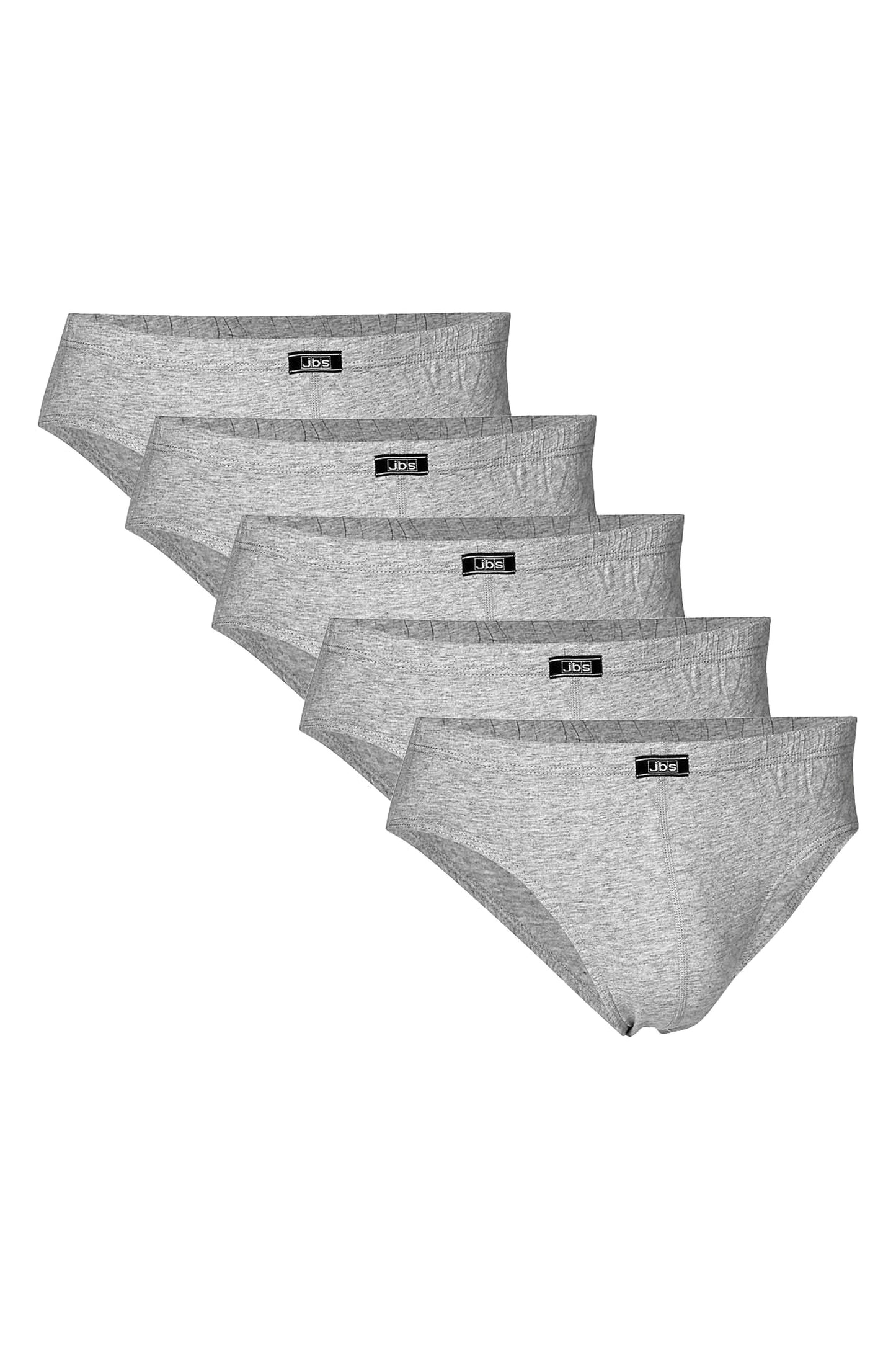 JBS briefs mini slip 5-pak bomuld