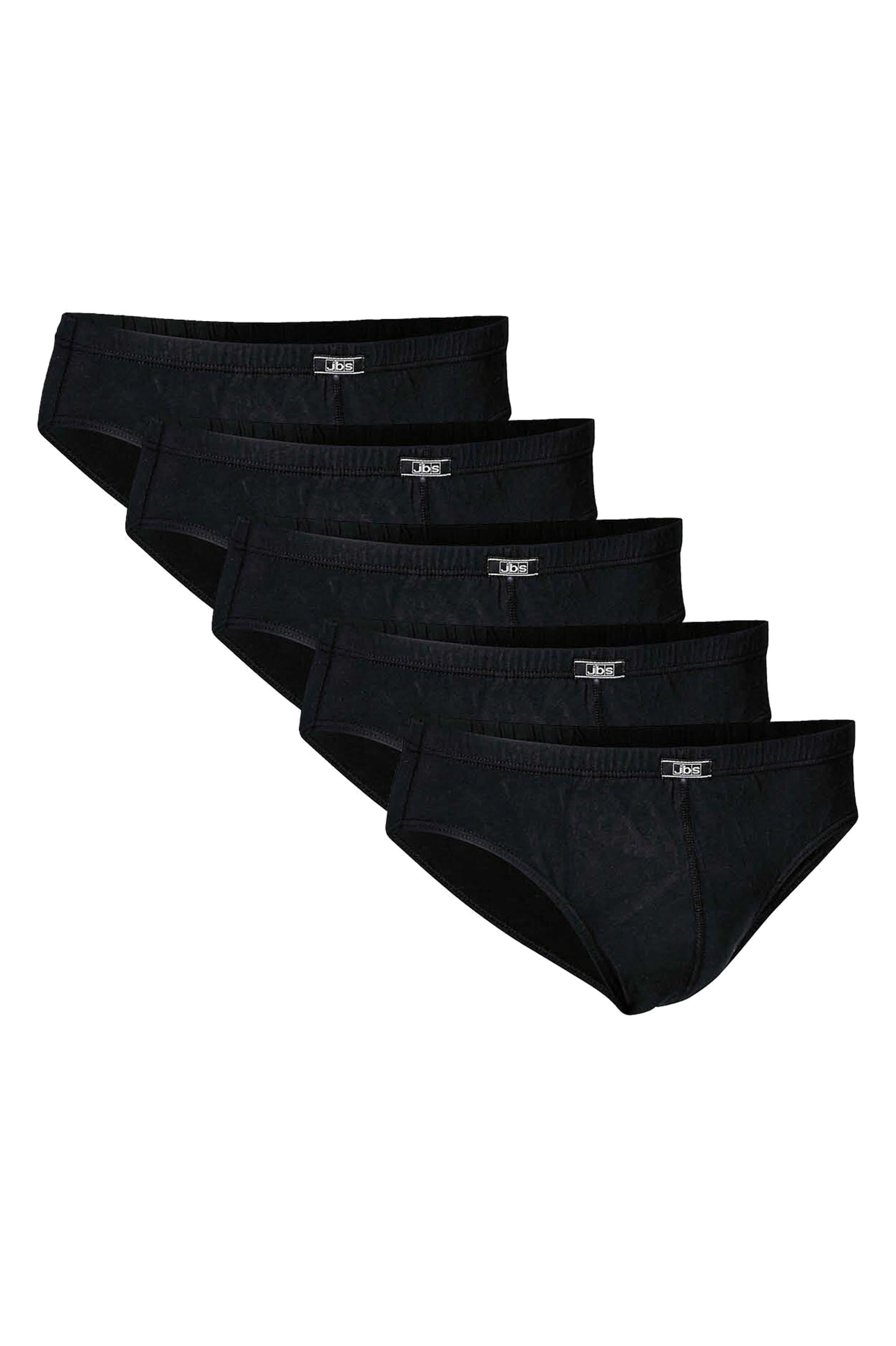 JBS briefs mini slip 5-pak bomuld
