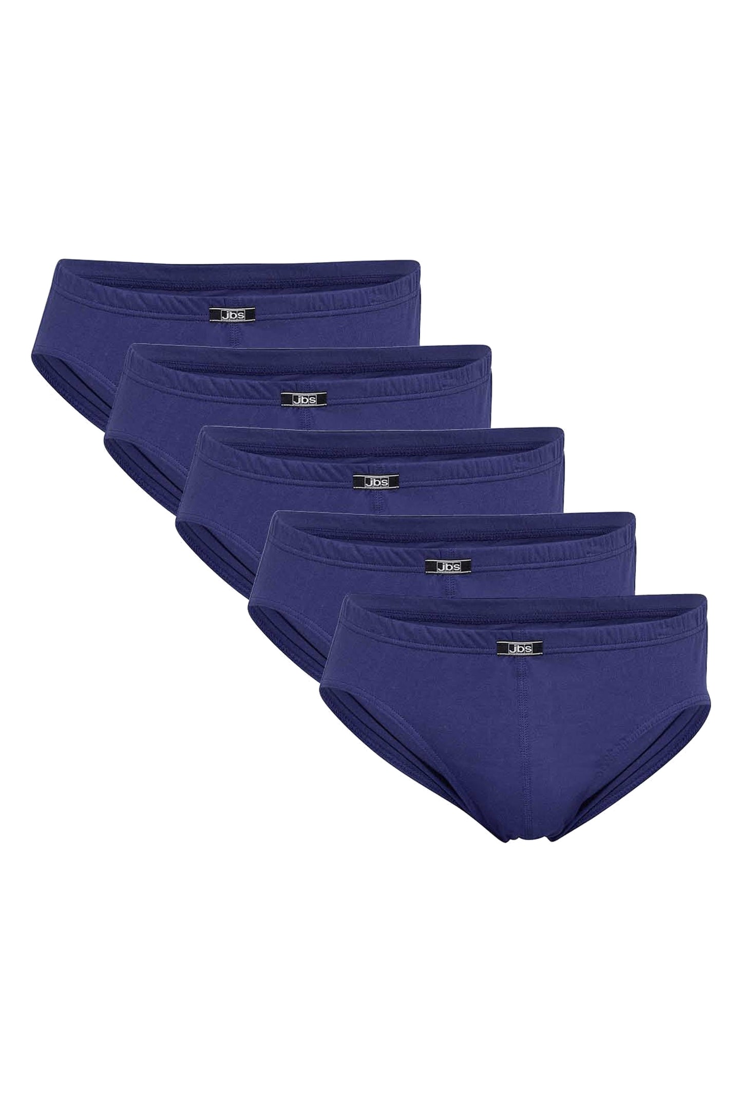 JBS briefs mini slip 5-pak bomuld