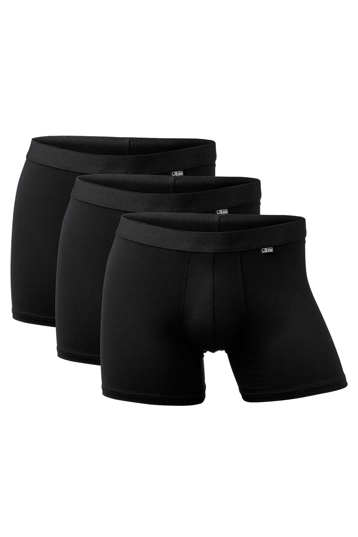JBS tights m. ben 3-pak mikrofibre