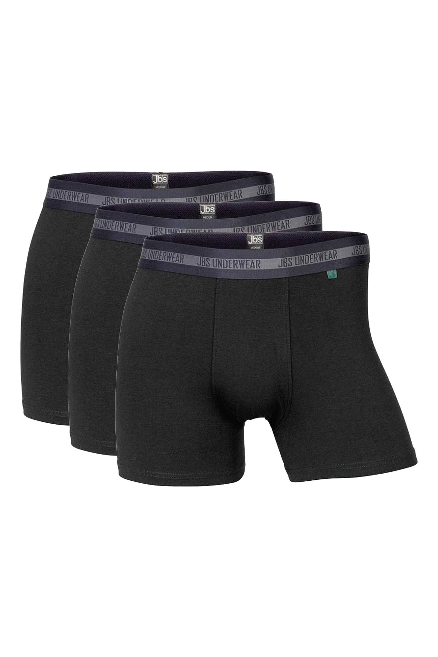 JBS tights m. ben 3-pak bambus
