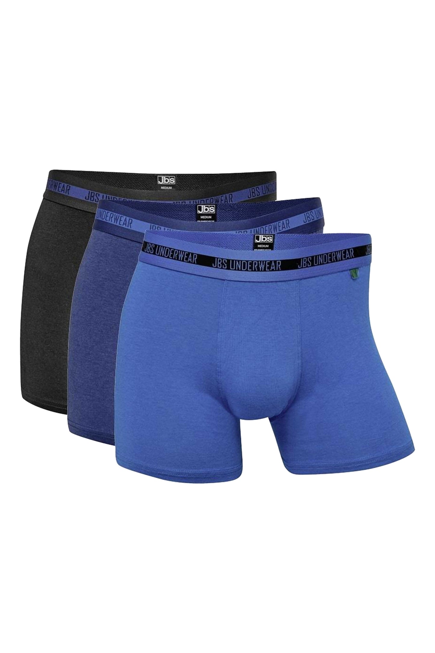 JBS tights m. ben 3-pak bambus