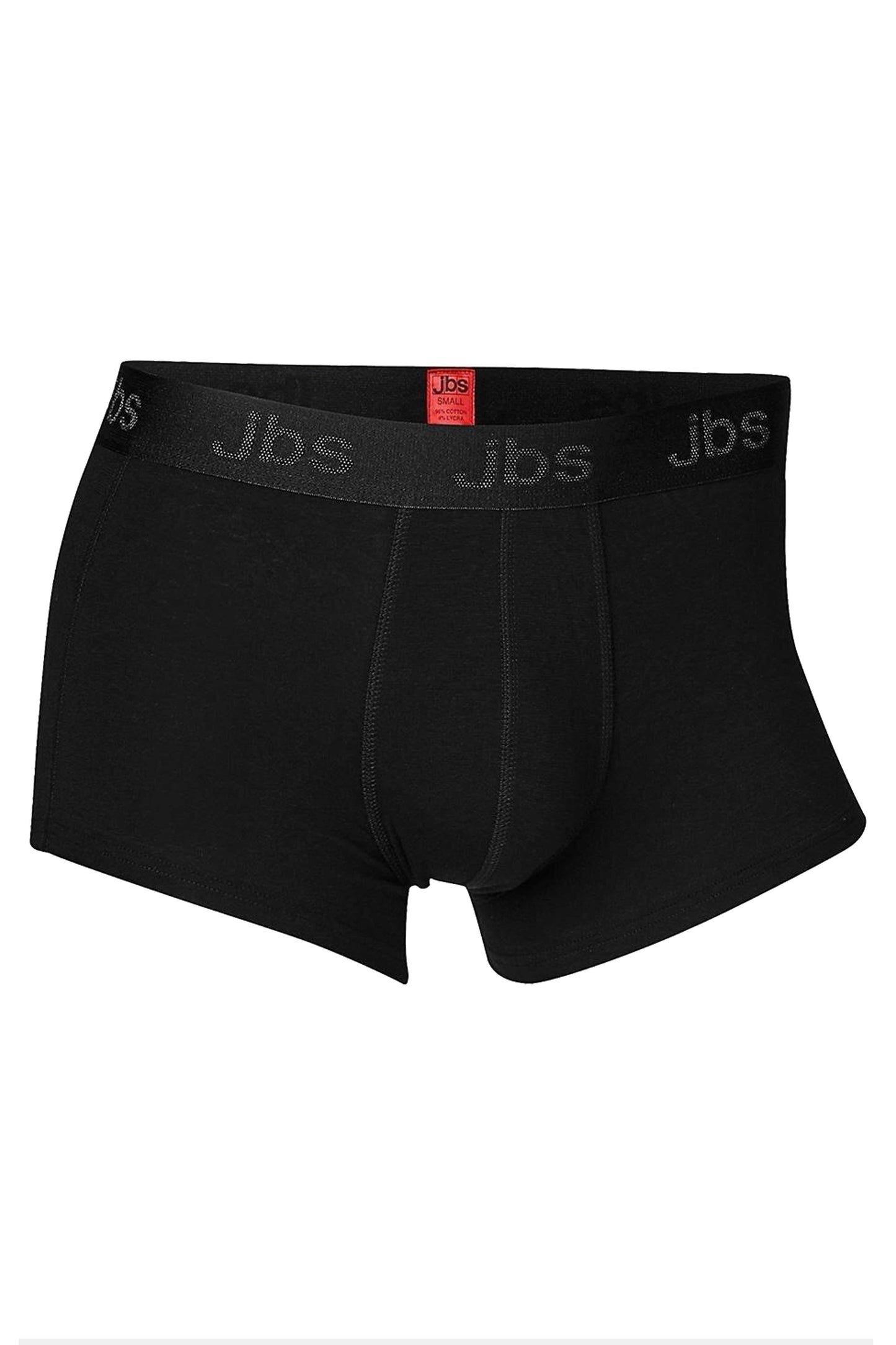 JBS tights hvid el. sort bomuld