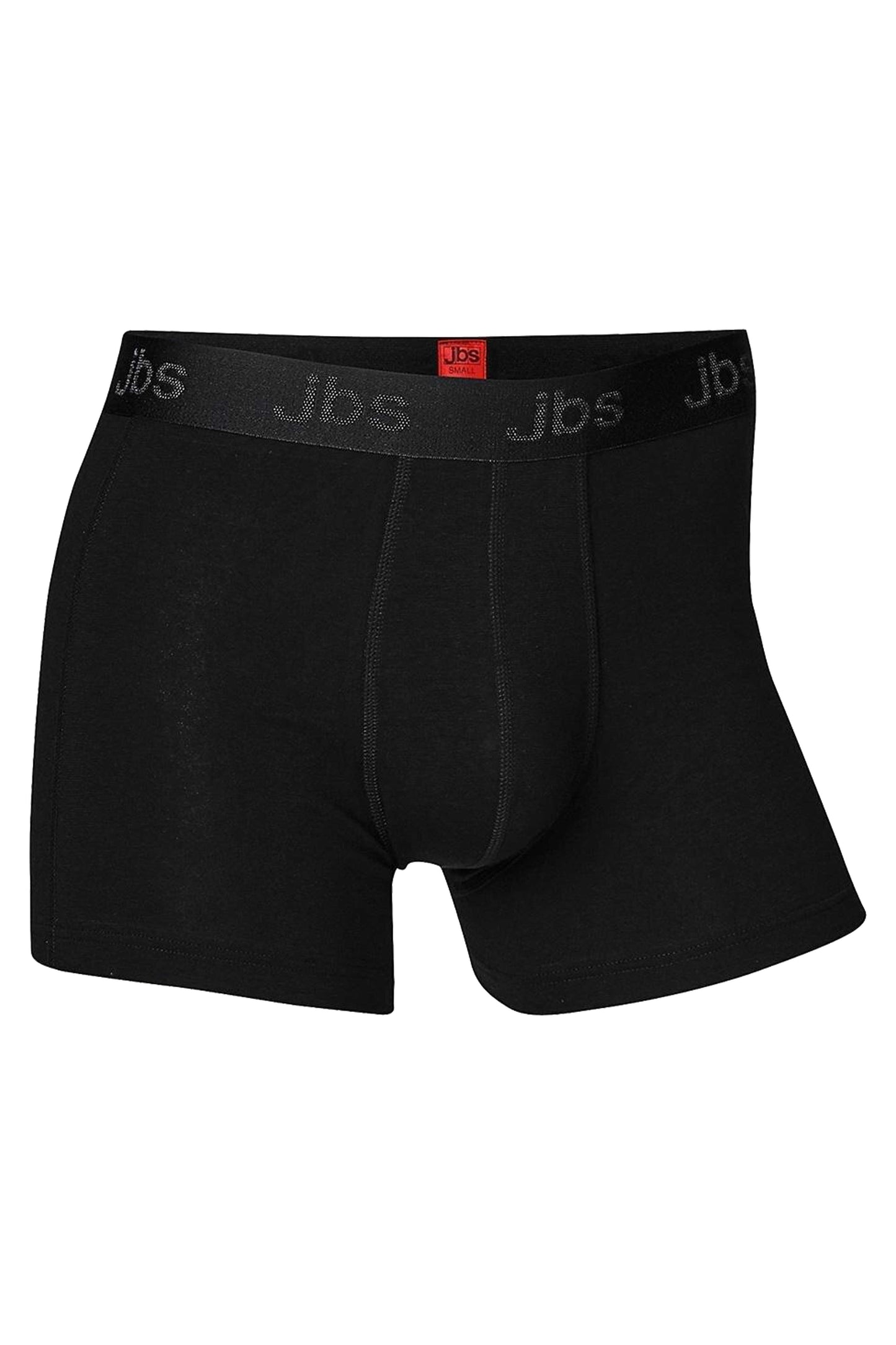 JBS tights med lange ben hvid el. sort bomuld