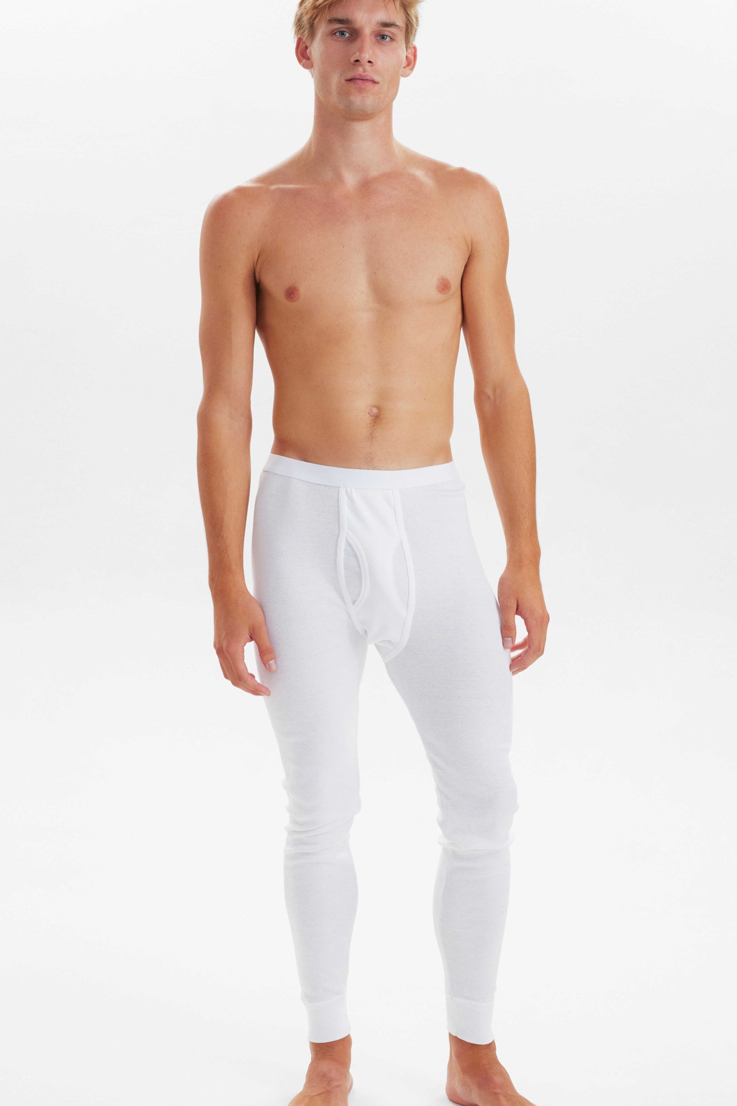 JBS lange underbukser flere farver bomuld