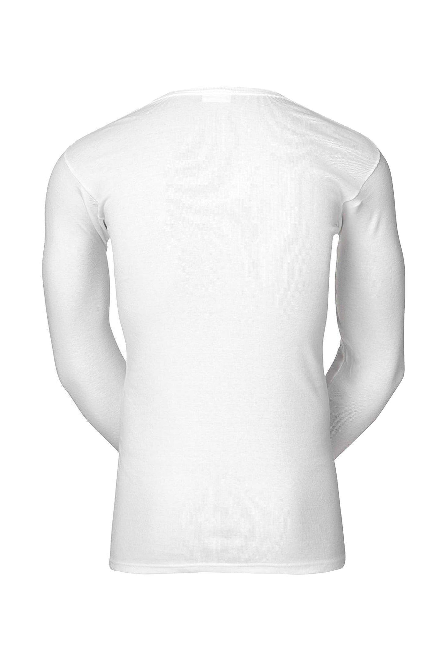 JBS undertrøje T-shirt lange ærmer rund hals flere farver bomuld