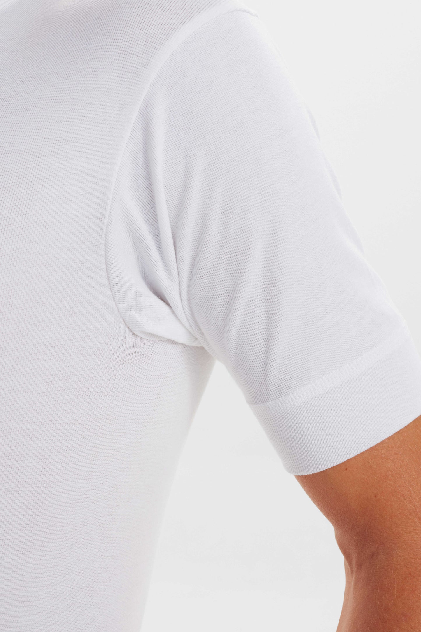 JBS undertrøje T-shirt V-hals flere farver bomuld