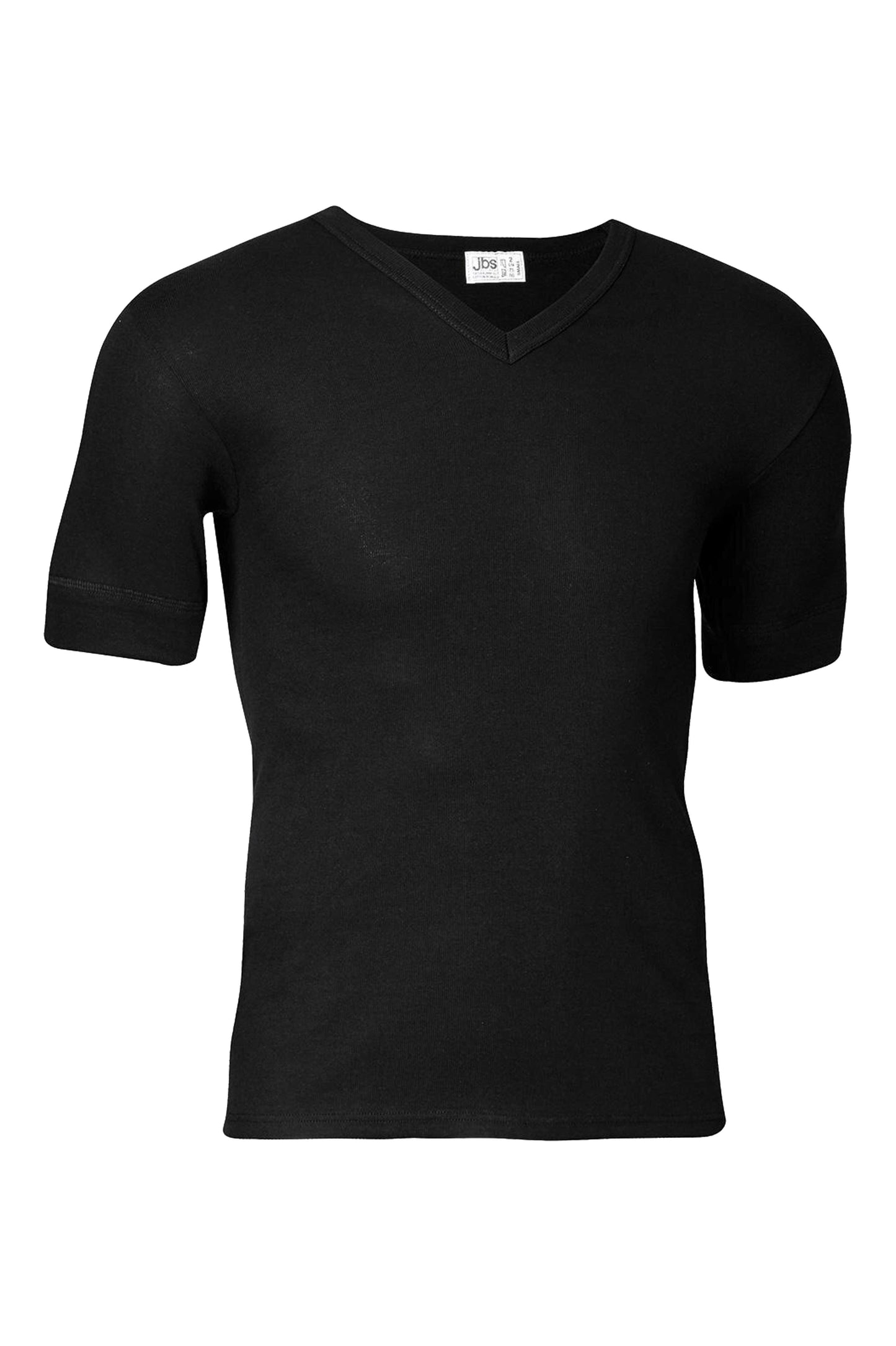 JBS undertrøje T-shirt V-hals flere farver bomuld