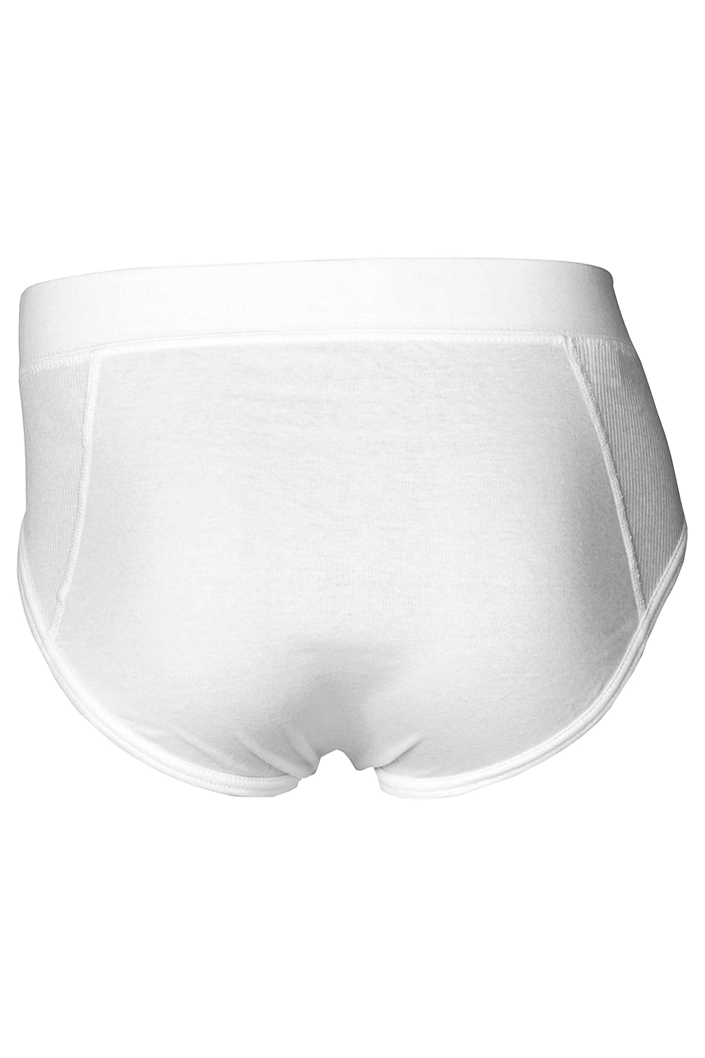 JBS briefs med gylp flere farver bomuld